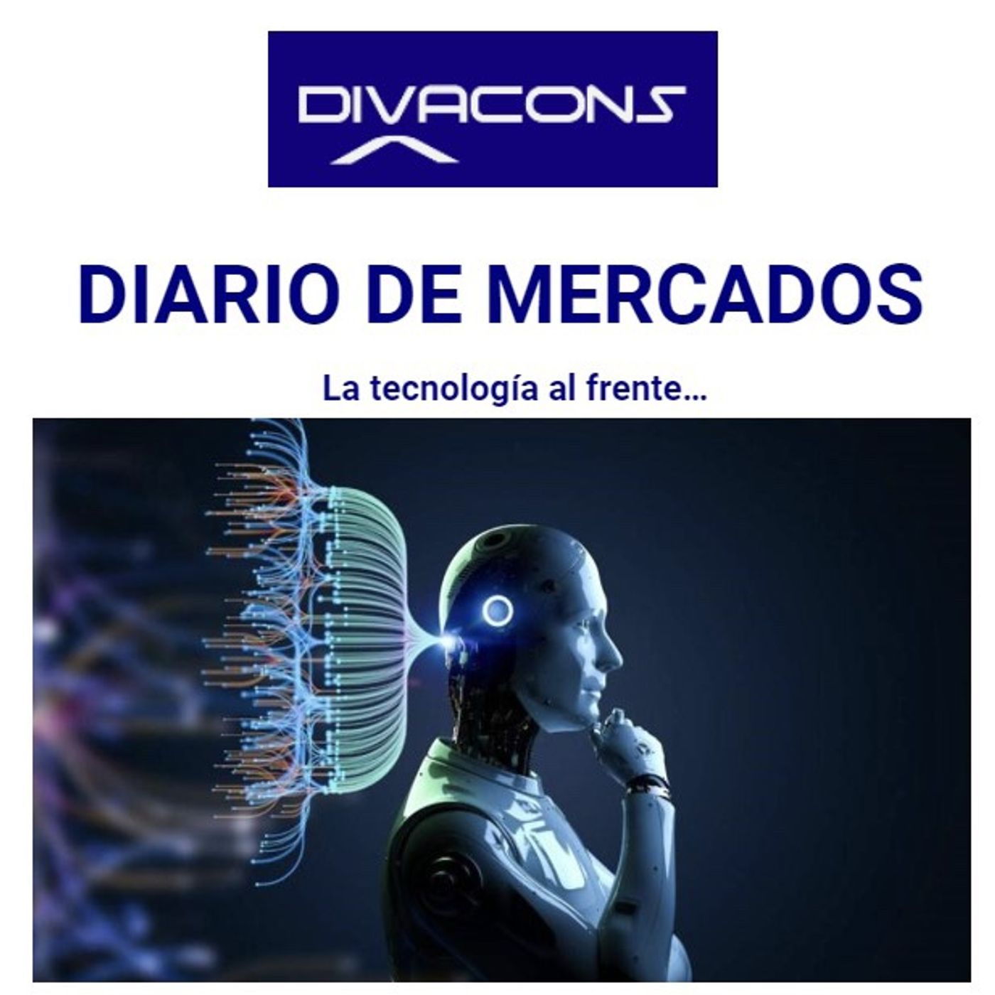 PODCAST DIARIO DE MERCADOS Lunes 29 Mayo episode artwork