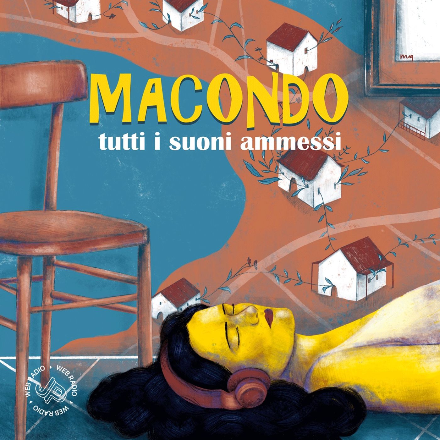 Macondo, tutti i suoni ammessi podcast artwork