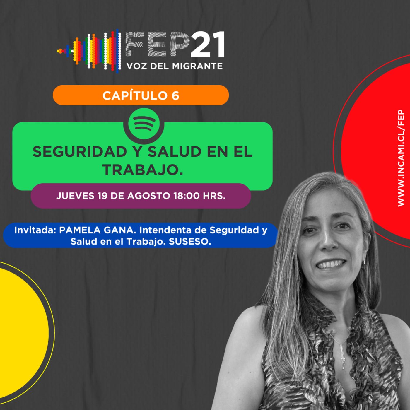 Voz Migrante. Más informados, más empoderados.