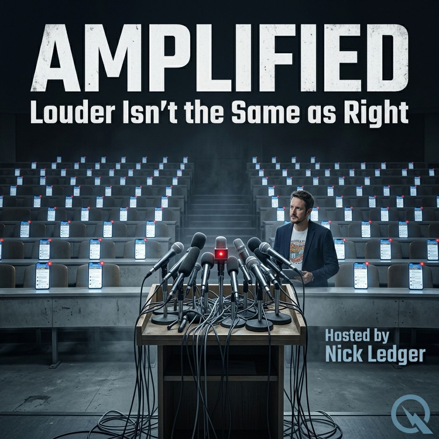 Amplified