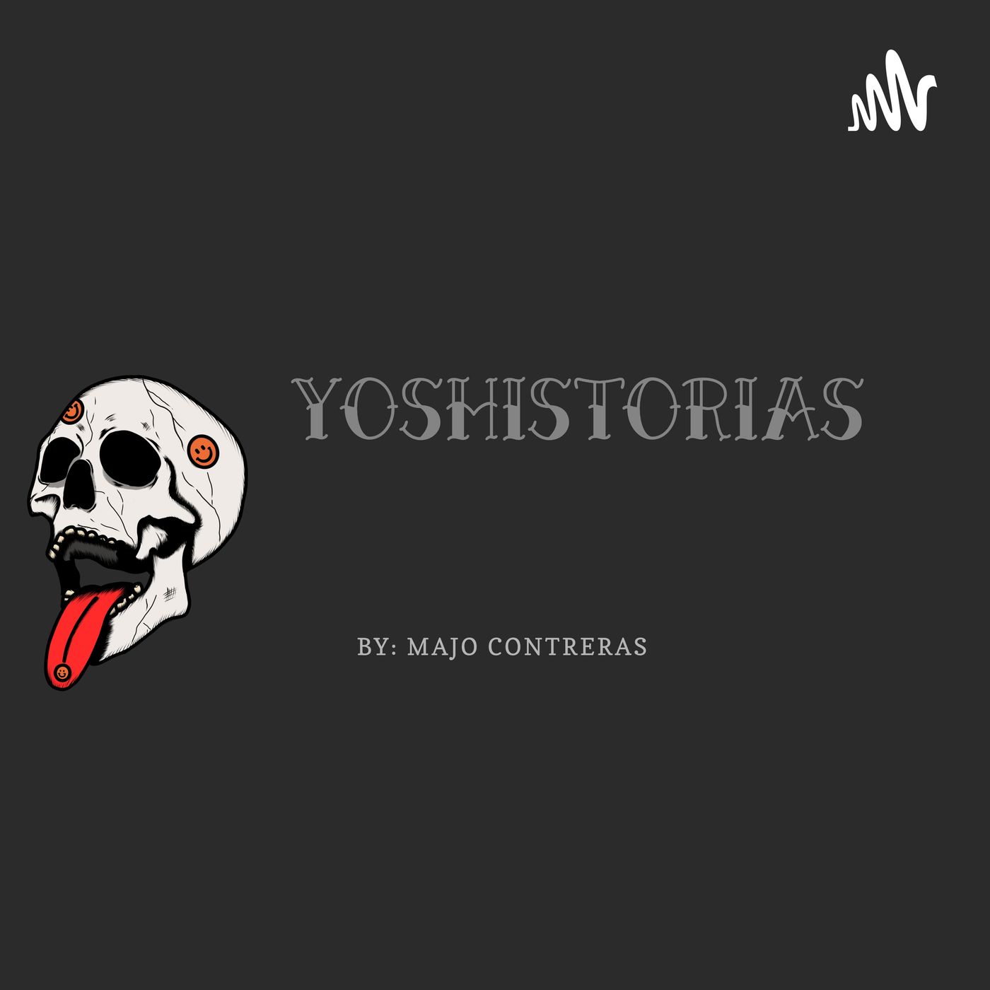 Yoshistorias cover art