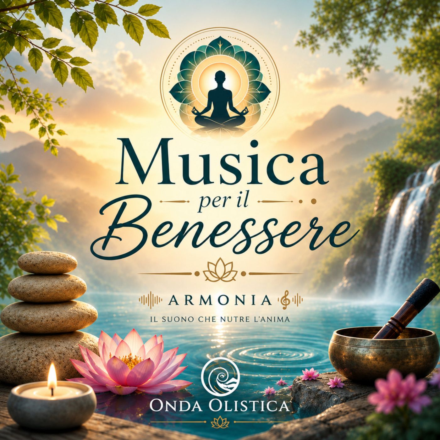 Musica per il Benessere - Onda Olistica