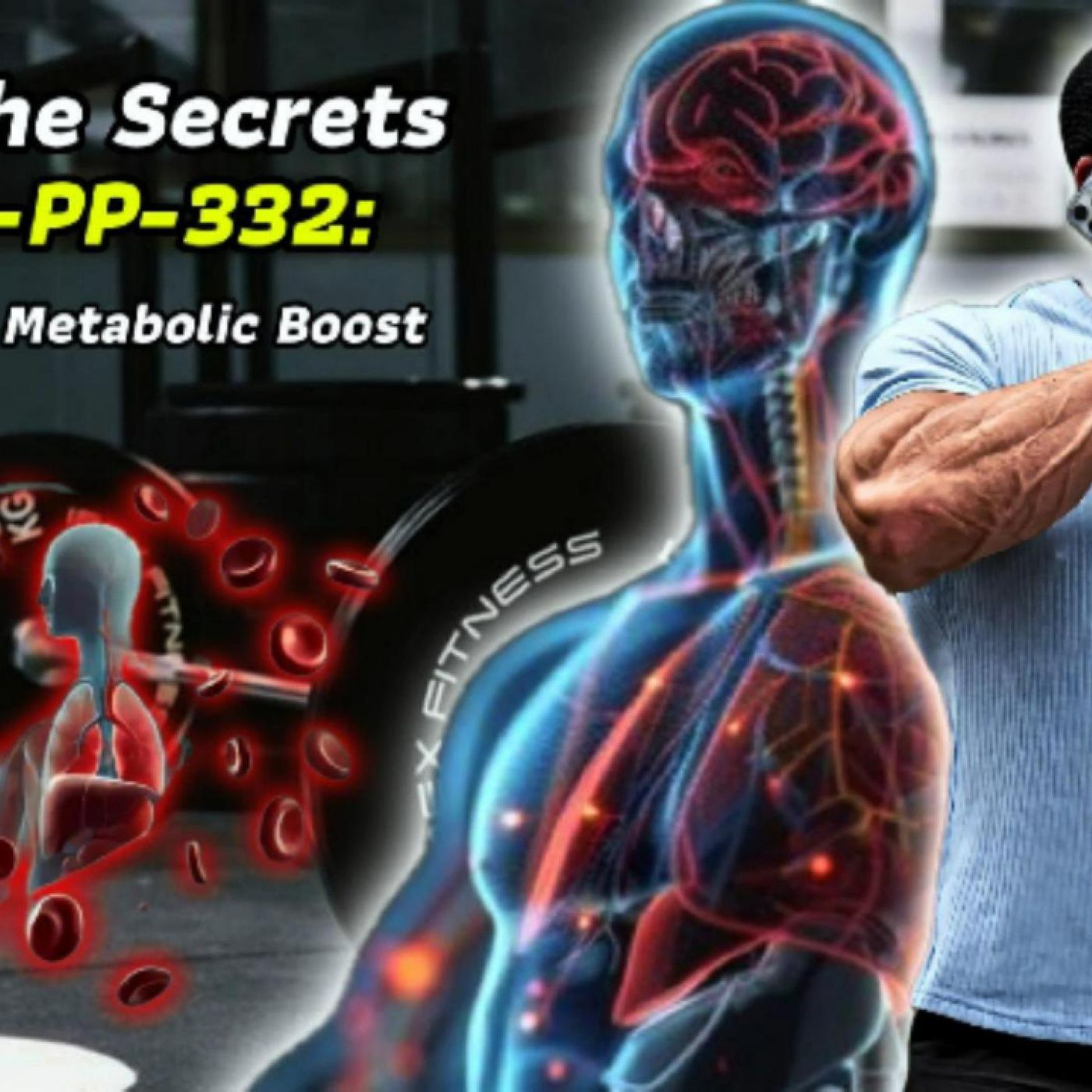Unlock the Secrets of SLU-PP-332: The Ultimate Metabolic Boost! Unlock the Secrets of SLU-PP-332: The Ultimate Metabolic Boost!