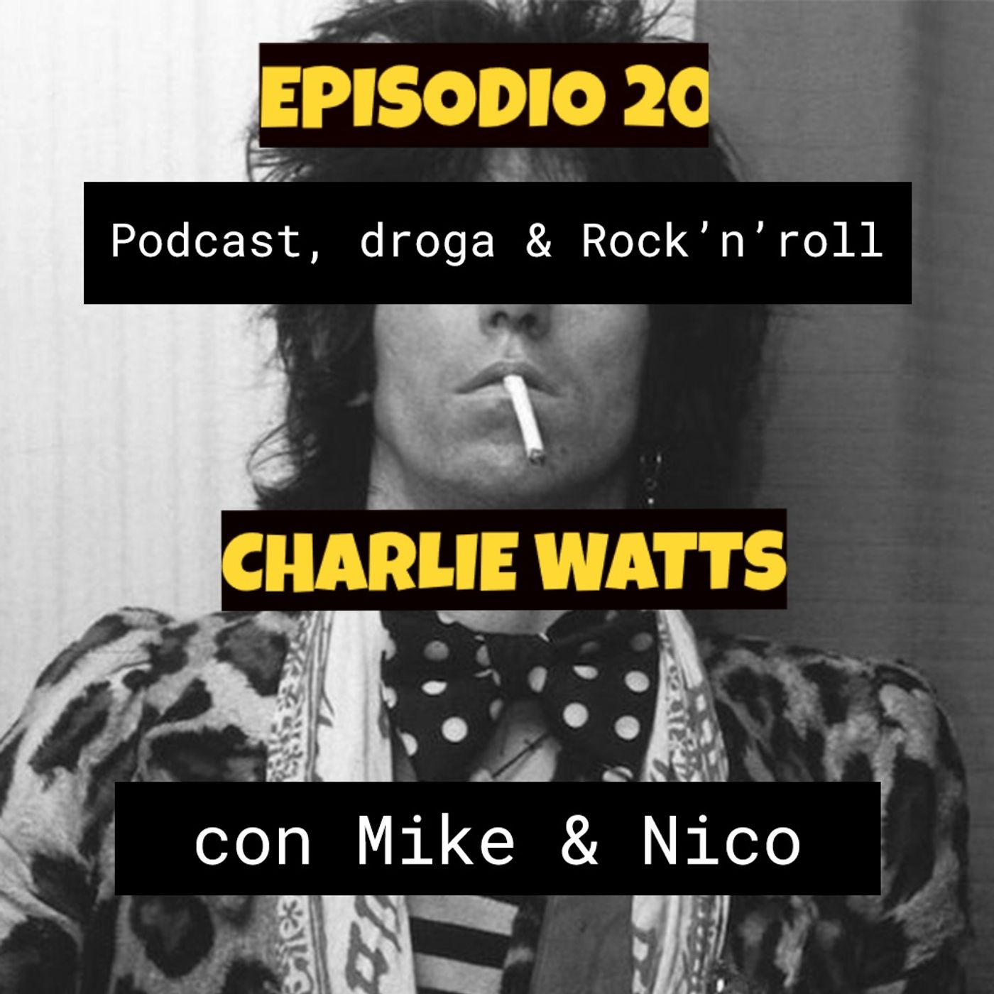 Podcast Droga Rock\'n\'Roll