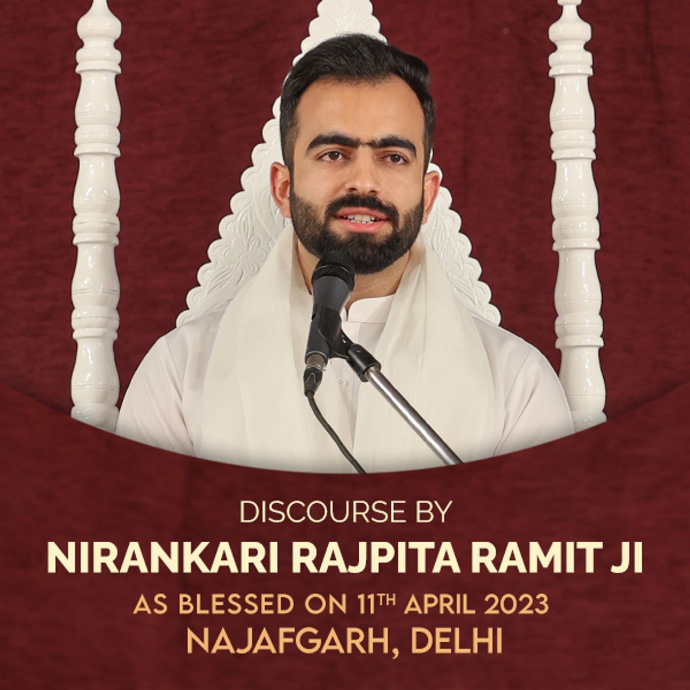 Nirankari Rajpita Ramit Ji Discourses Podcast Channel
