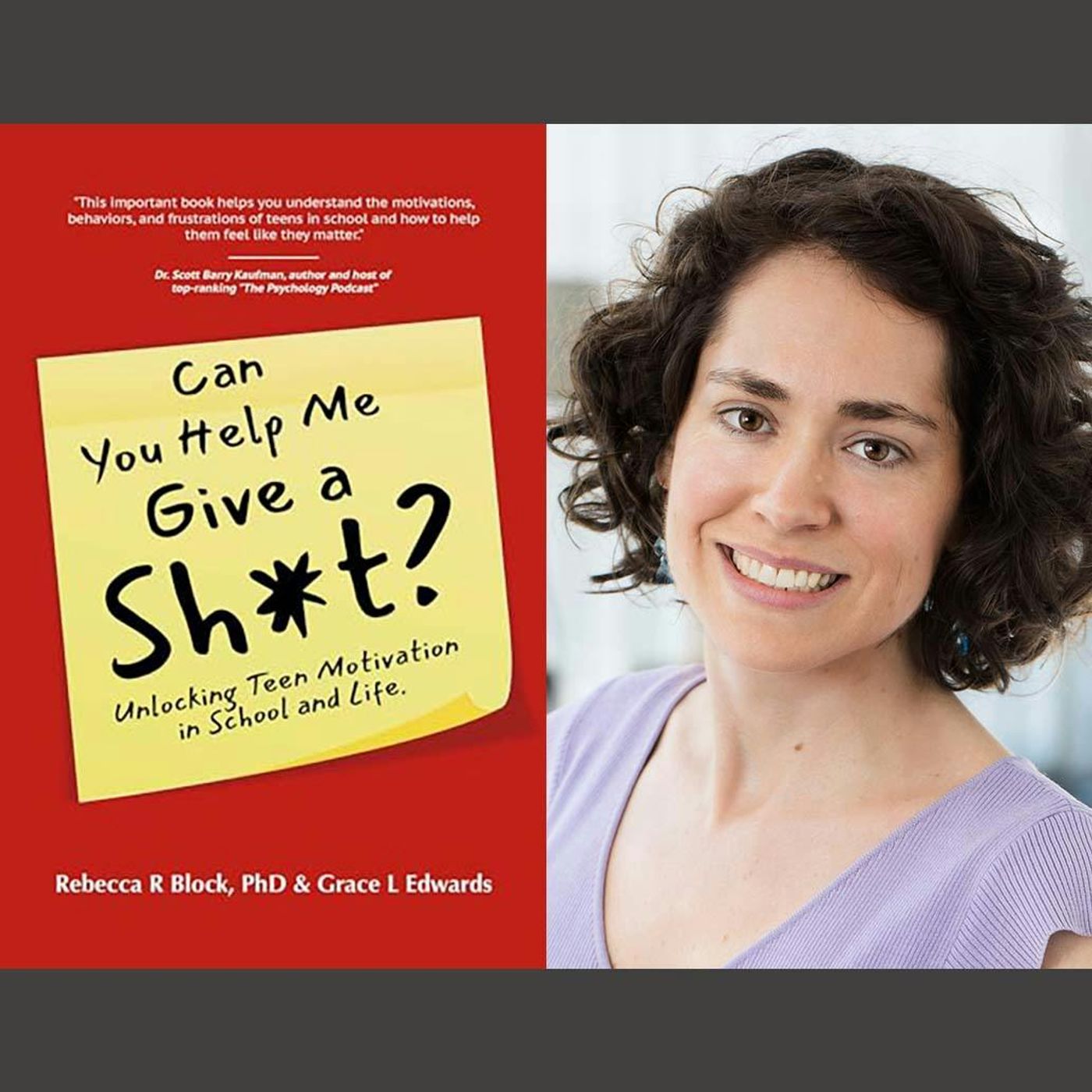 Can You Help Me give a Sh*t: Unlocking Teen Motivation in School and Life episode artwork