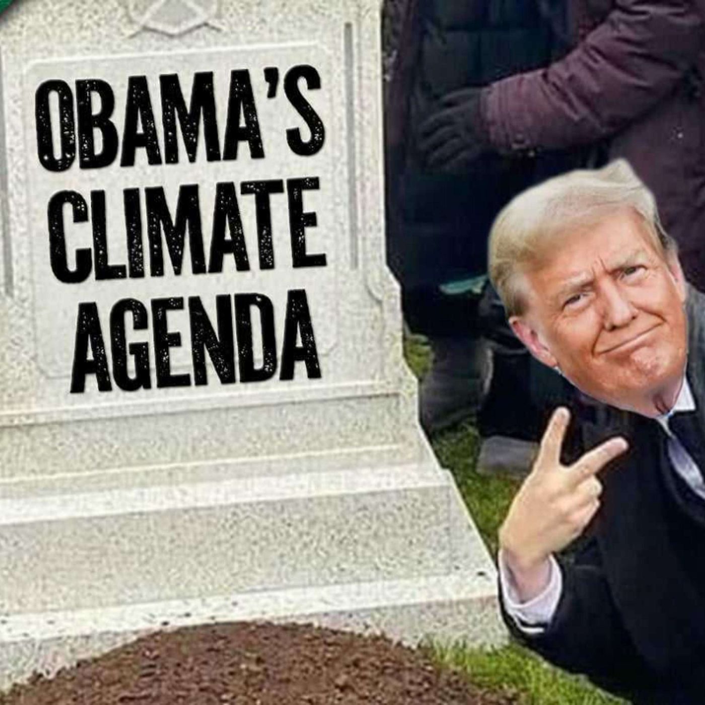 Obama’s Climate Agenda: R.I.P. — The Climate Realism Show #149 episode artwork