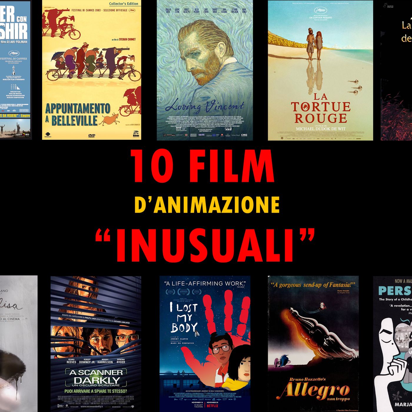 10 Alfred Channel