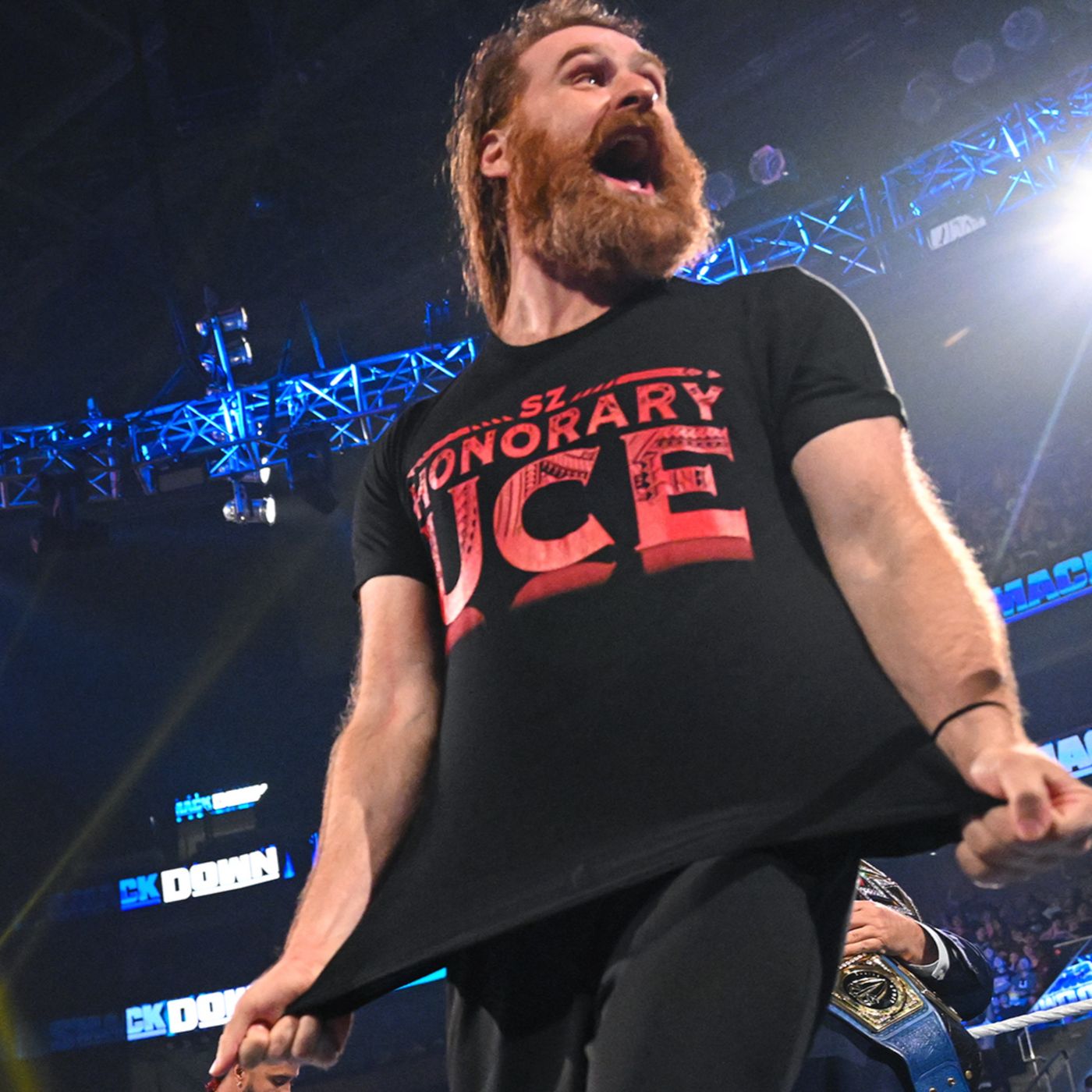 The Uncensored Pro Wrestling Podcast