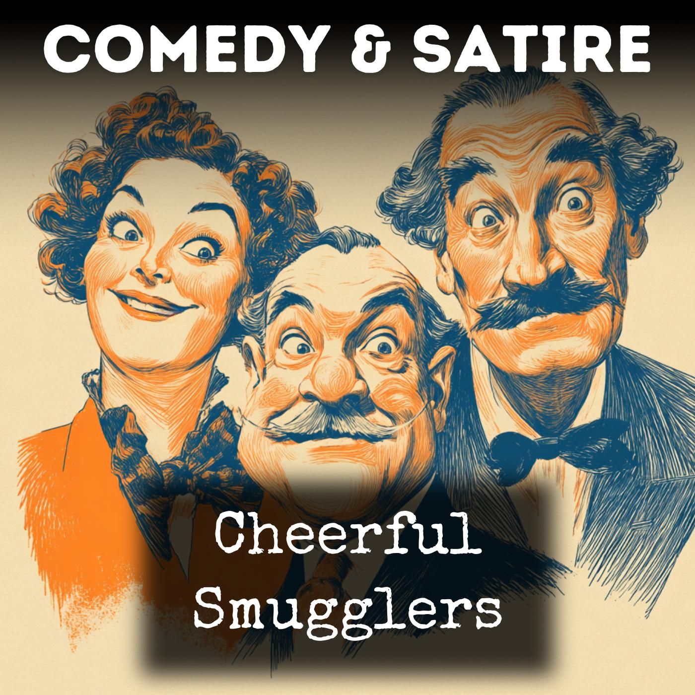 Cheerful Smugglers