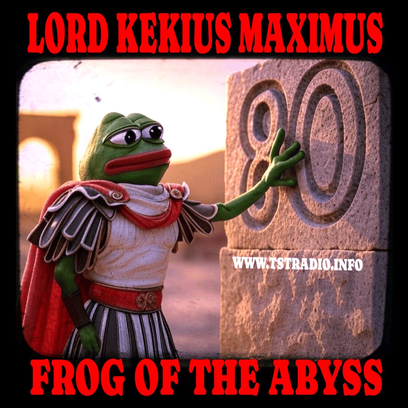 Lord Kekius Maximus: Frog of the Abyss w. Clyde Lewis (1/7/25)