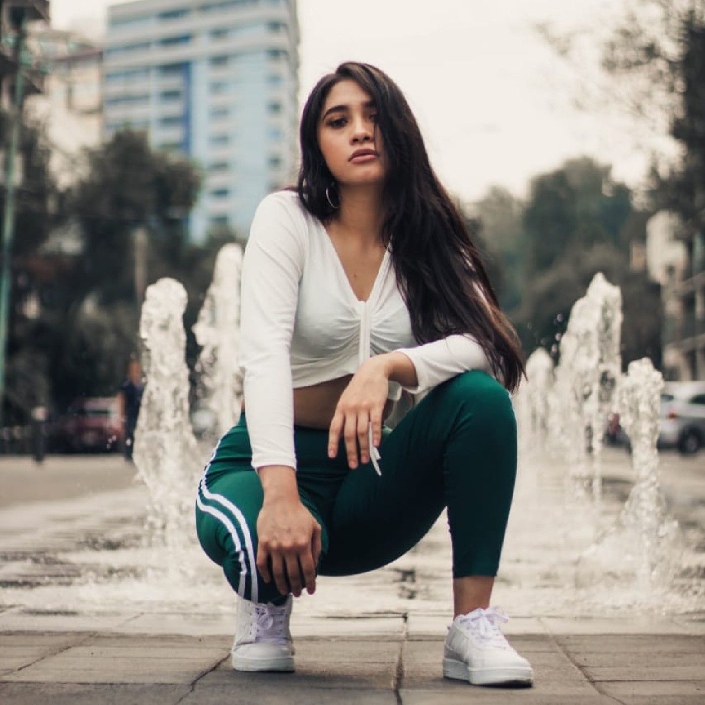 Melissa Sketch quiere ser Podcaster