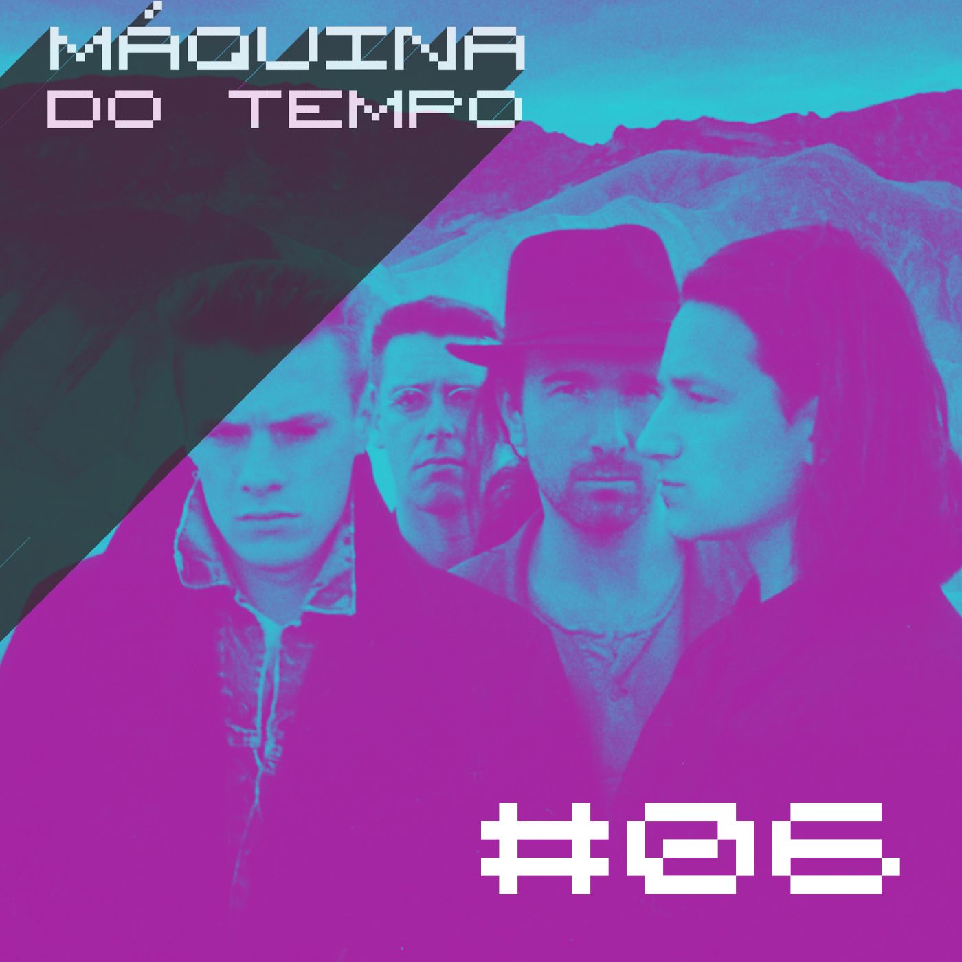 Episódio #06 - U2, Legião Urbana, Tina Turner e mais!