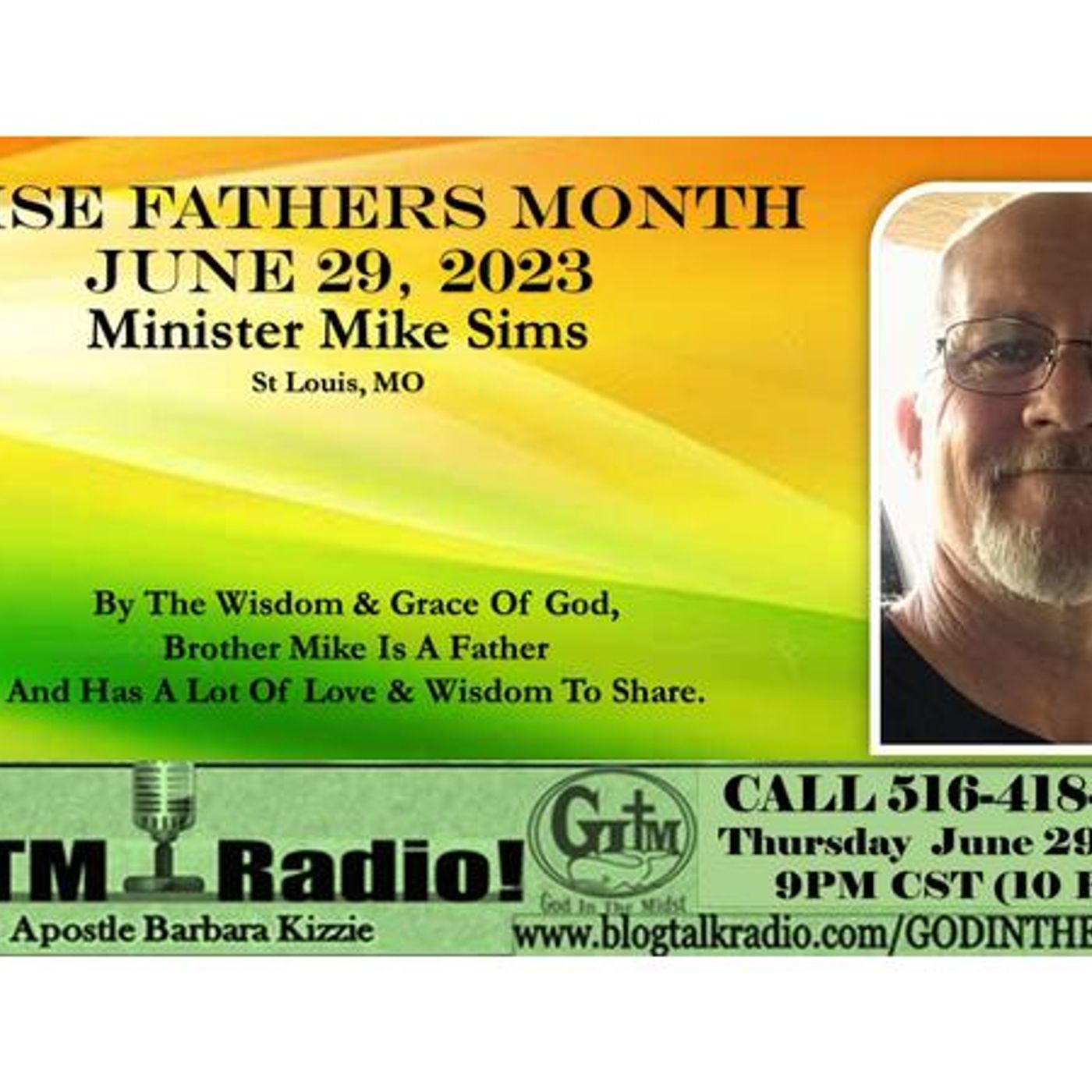 God In The Midst