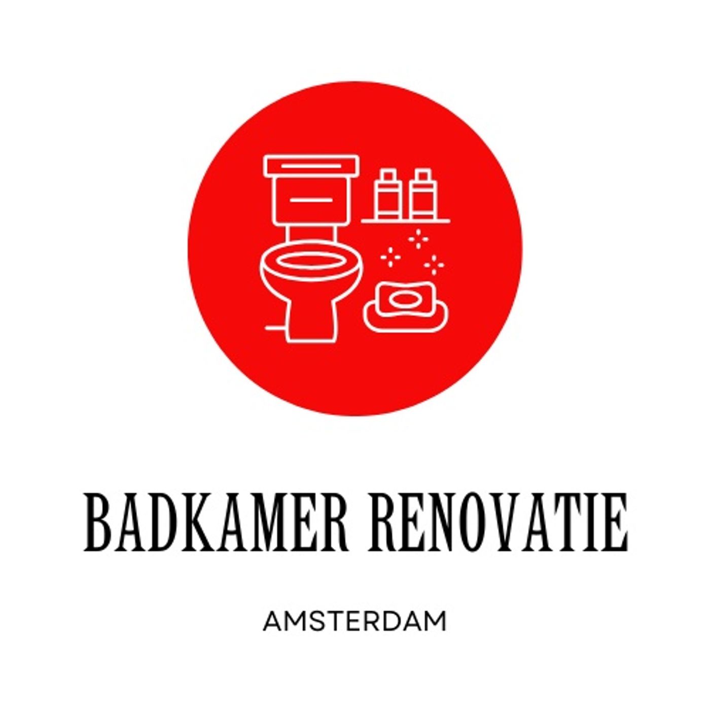 Badkamer Renovatie Amsterdam podcast artwork