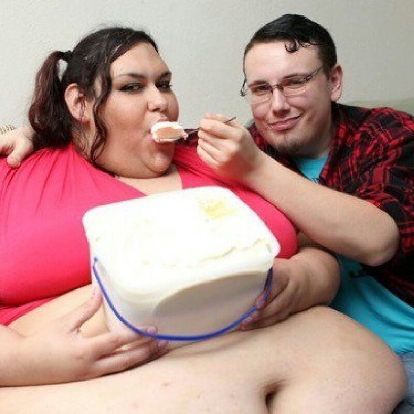 NOTICIALOCA,mujer Quiere Ser La Mas GordIta episode artwork