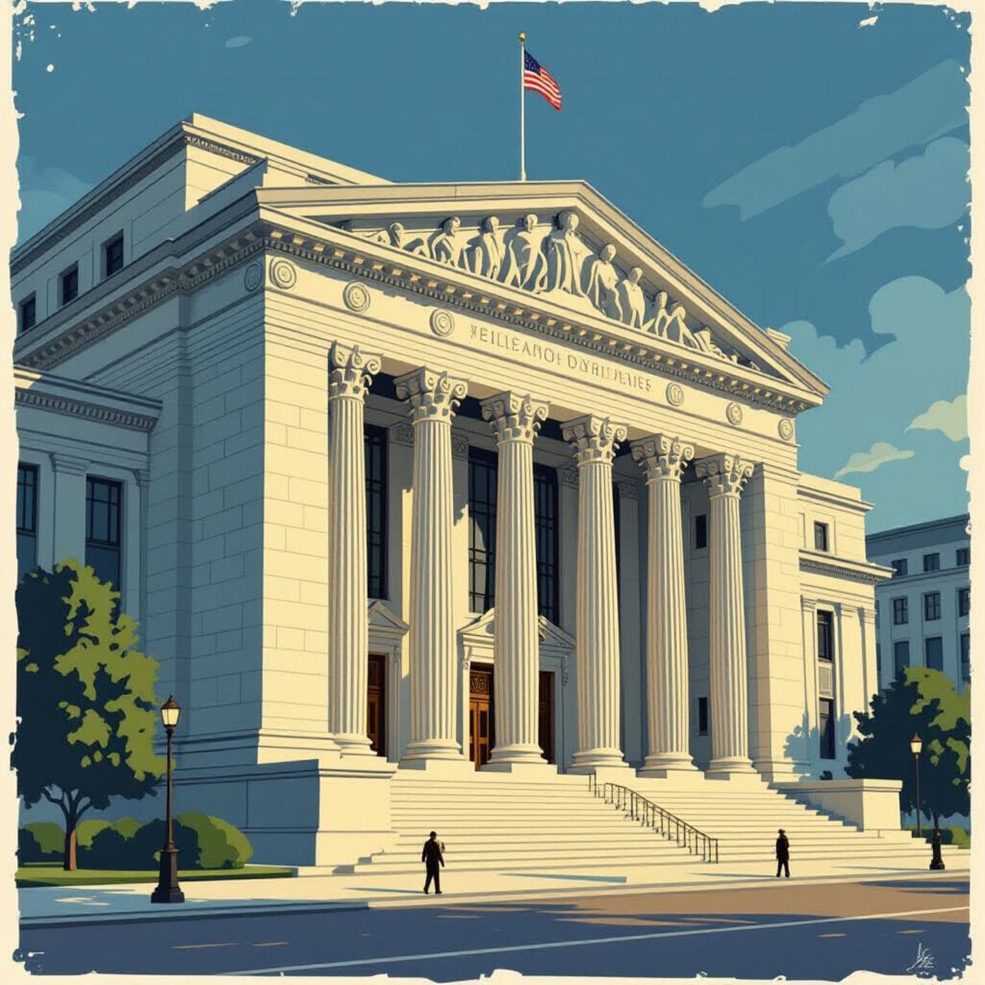 Ep. 1917: The Reason Behind Central Banking & Income Tax, plus Florida Probes JP Morgan episode artwork