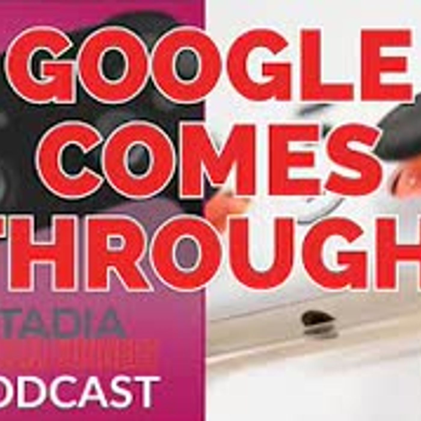 Stadia Stream Connect Podcast