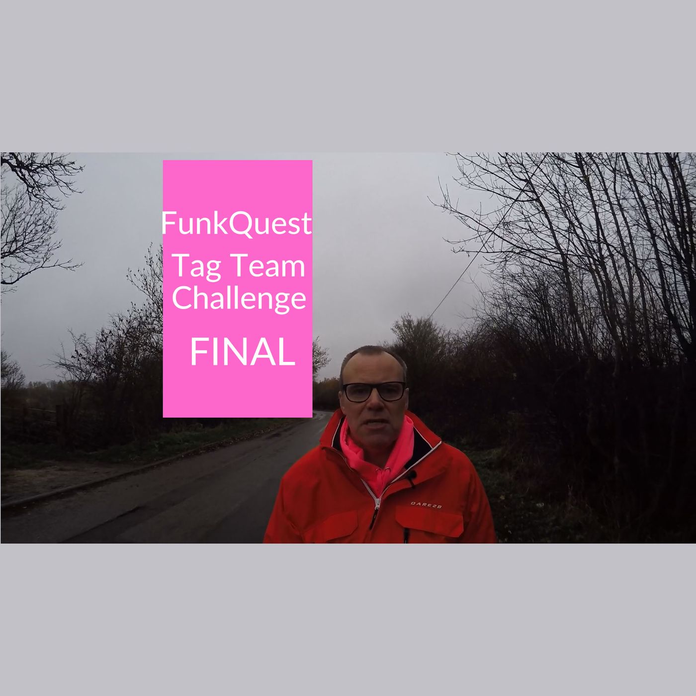Jon Senior\'s FunkQuest