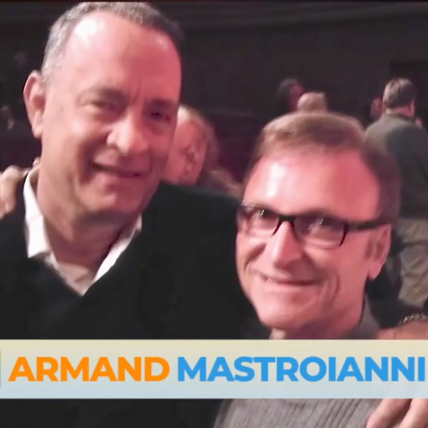 Director Armand Mastroianni on Life Stories with Marc Hoberman. episode artwork
