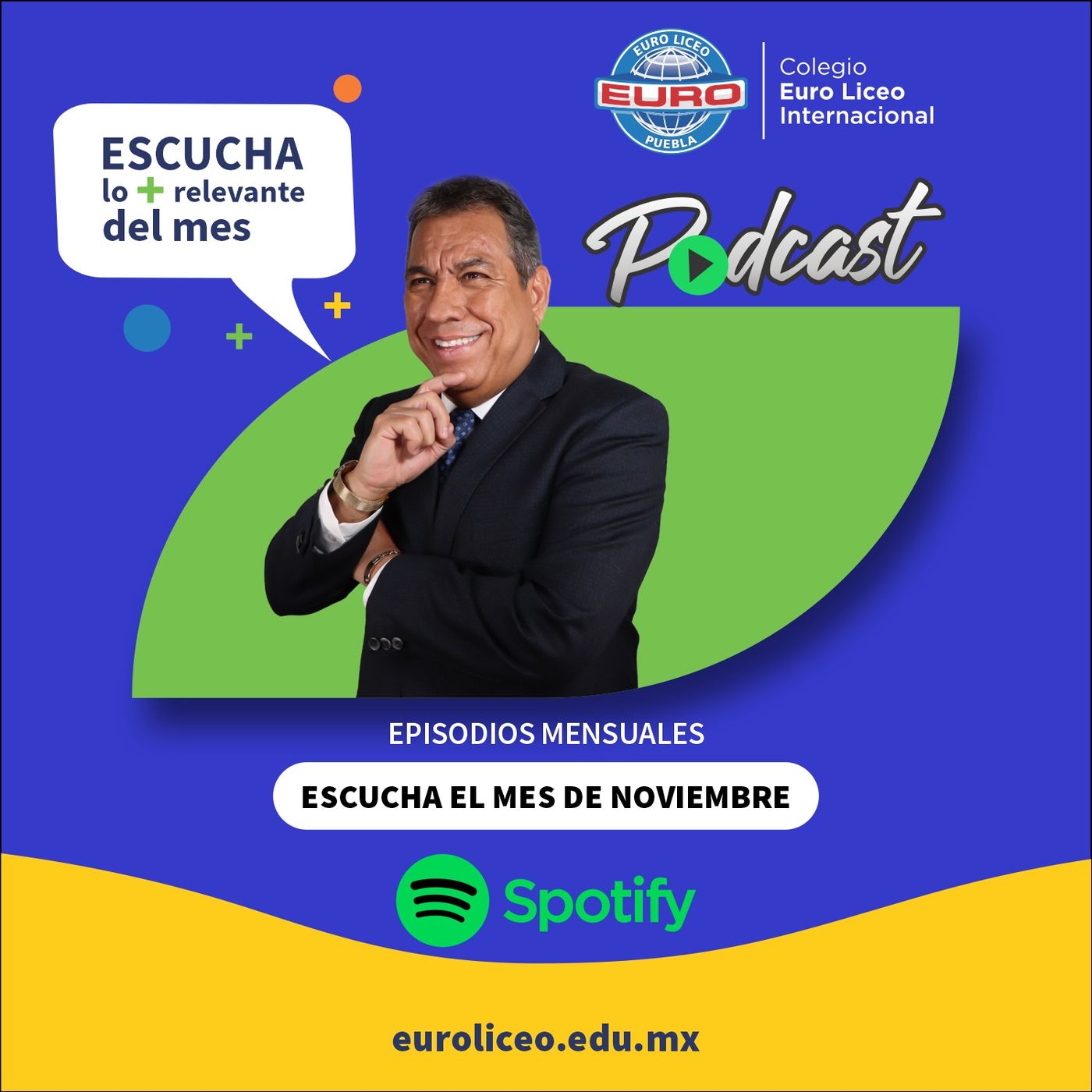 Informe mensual Lic. Salvador Figueroa