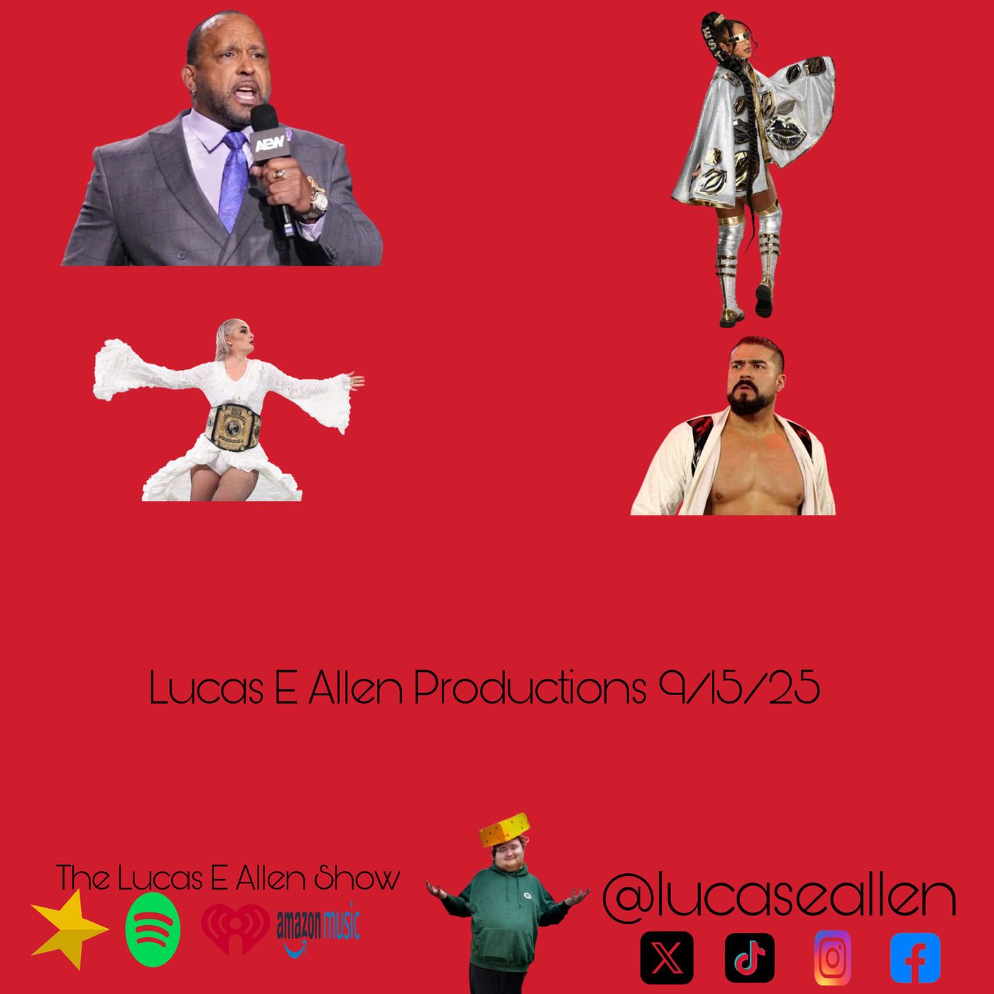 The Lucas E Allen Show