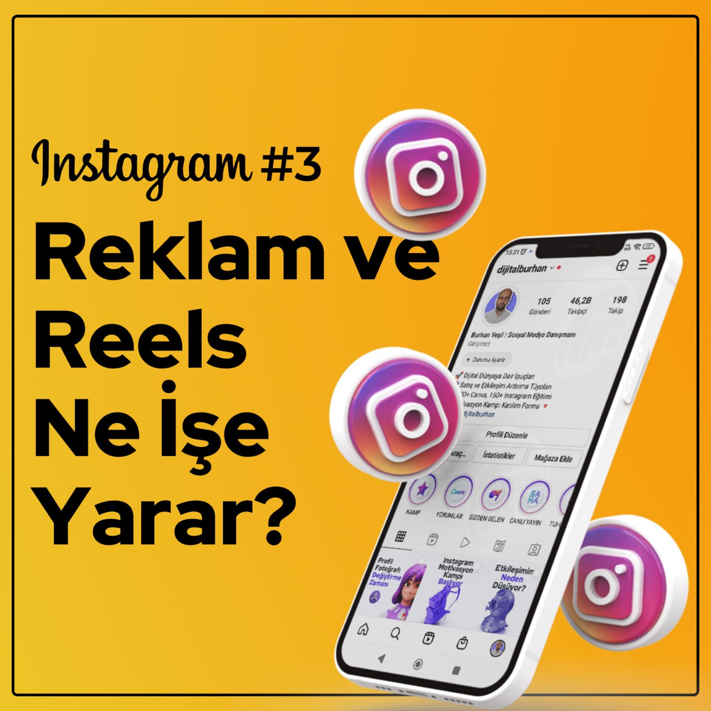 Burhan Yeşil Podcast