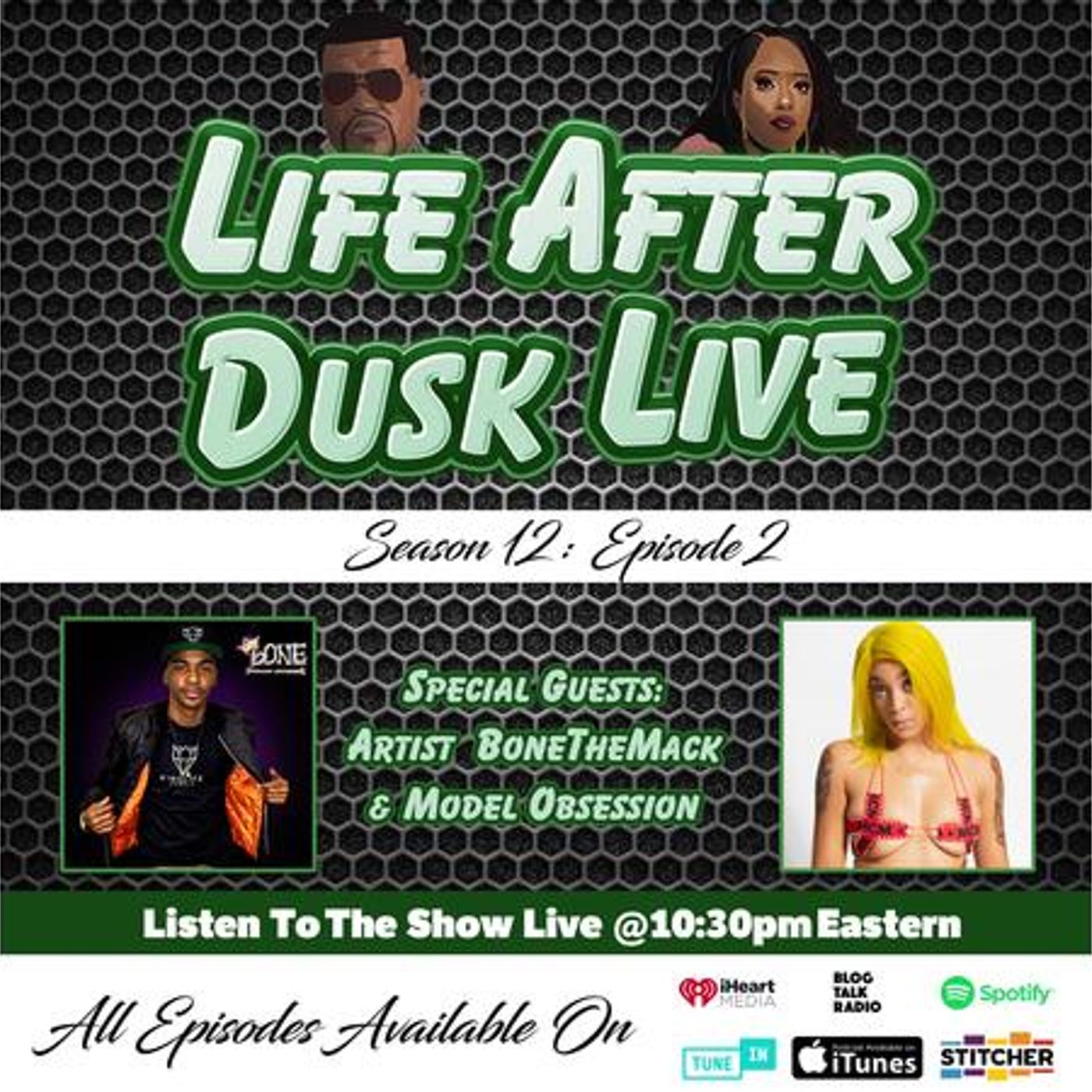 Dusk Spot Radio