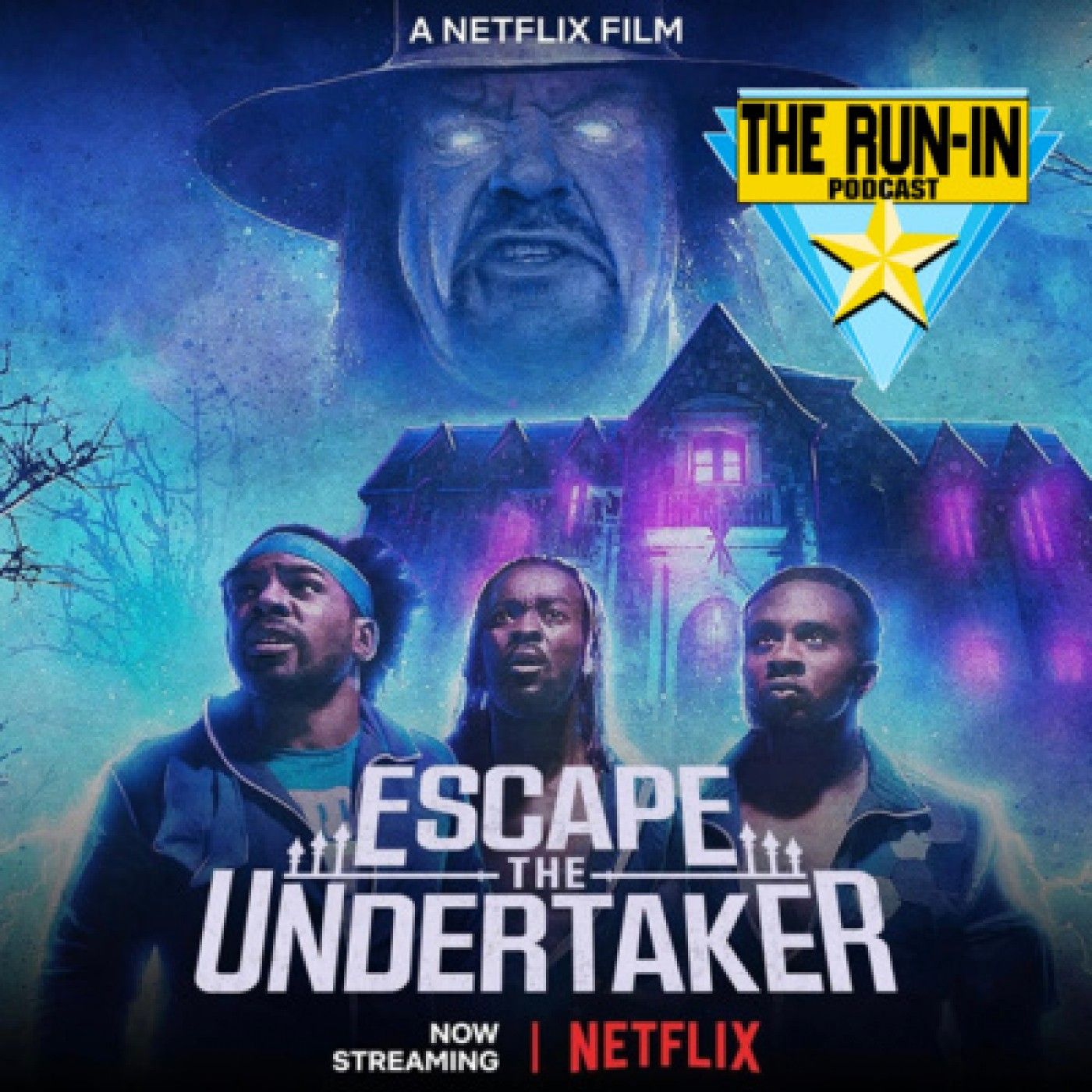 The Run-In Podcast
