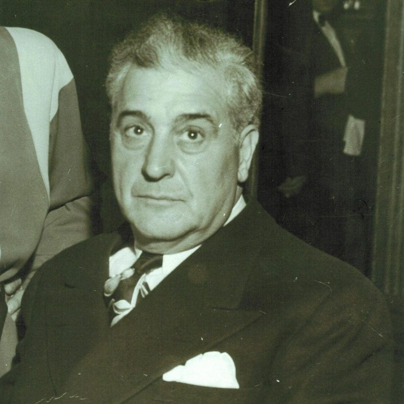 Ruggiero Boiardo: The Mobster Who Brought Italian Organized Crime to New Jersey episode artwork