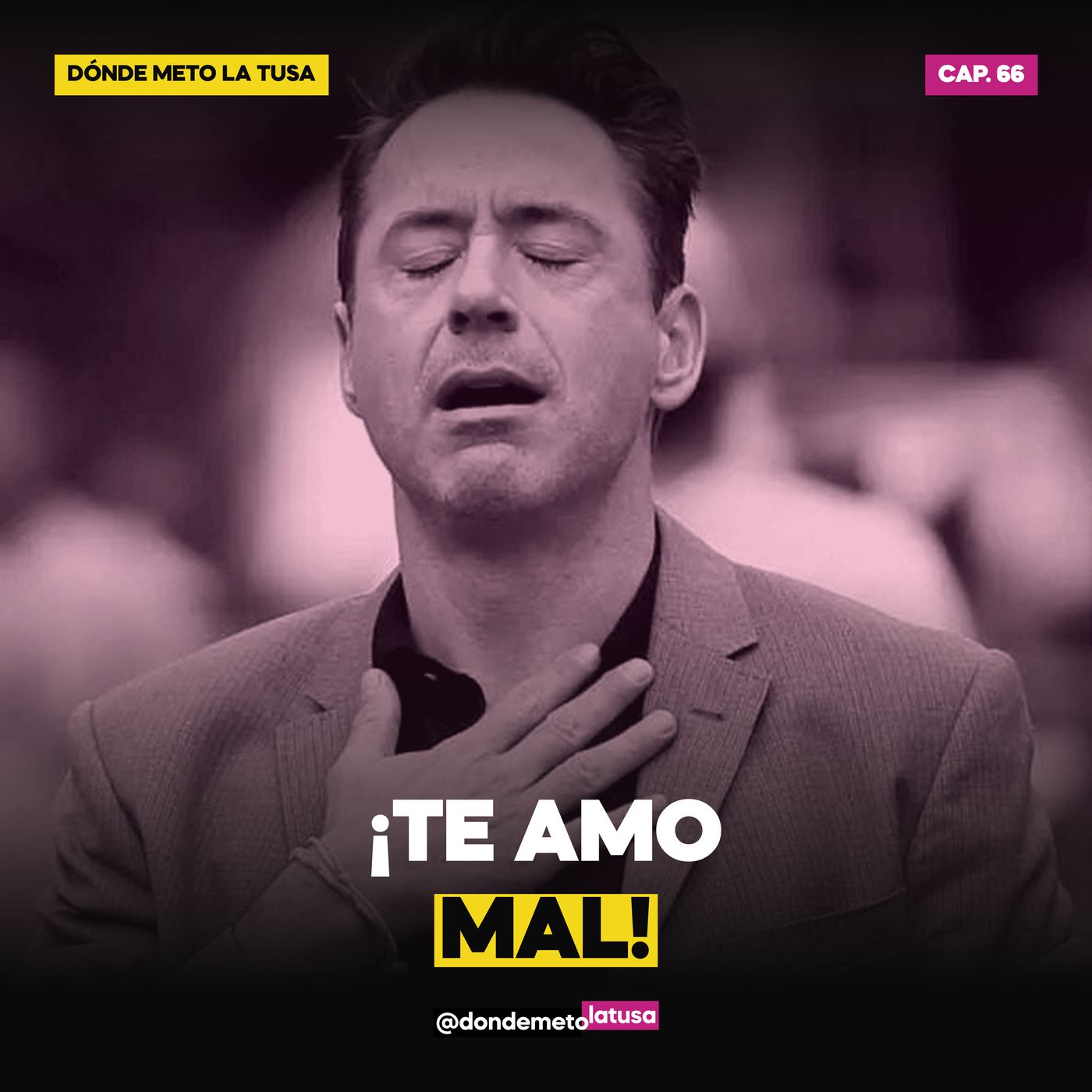 Portada de ¿Dónde meto la tusa?