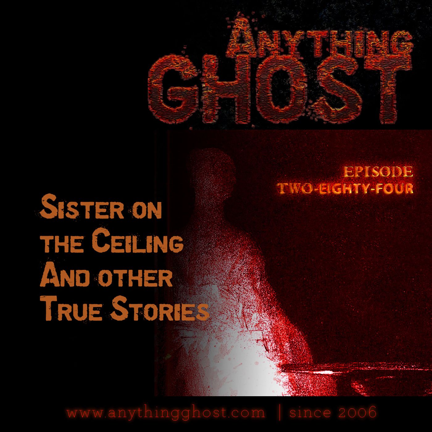 Anything Ghost Show
