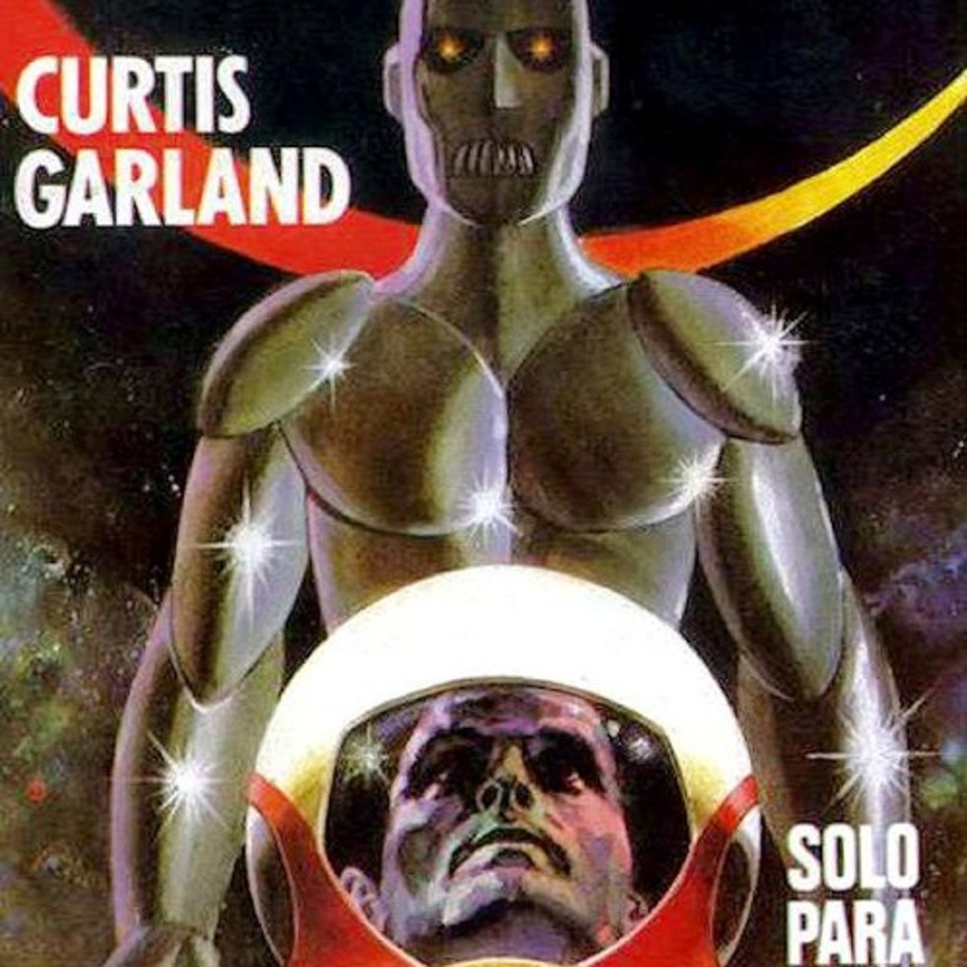 Horror galactico - Curtis Garland