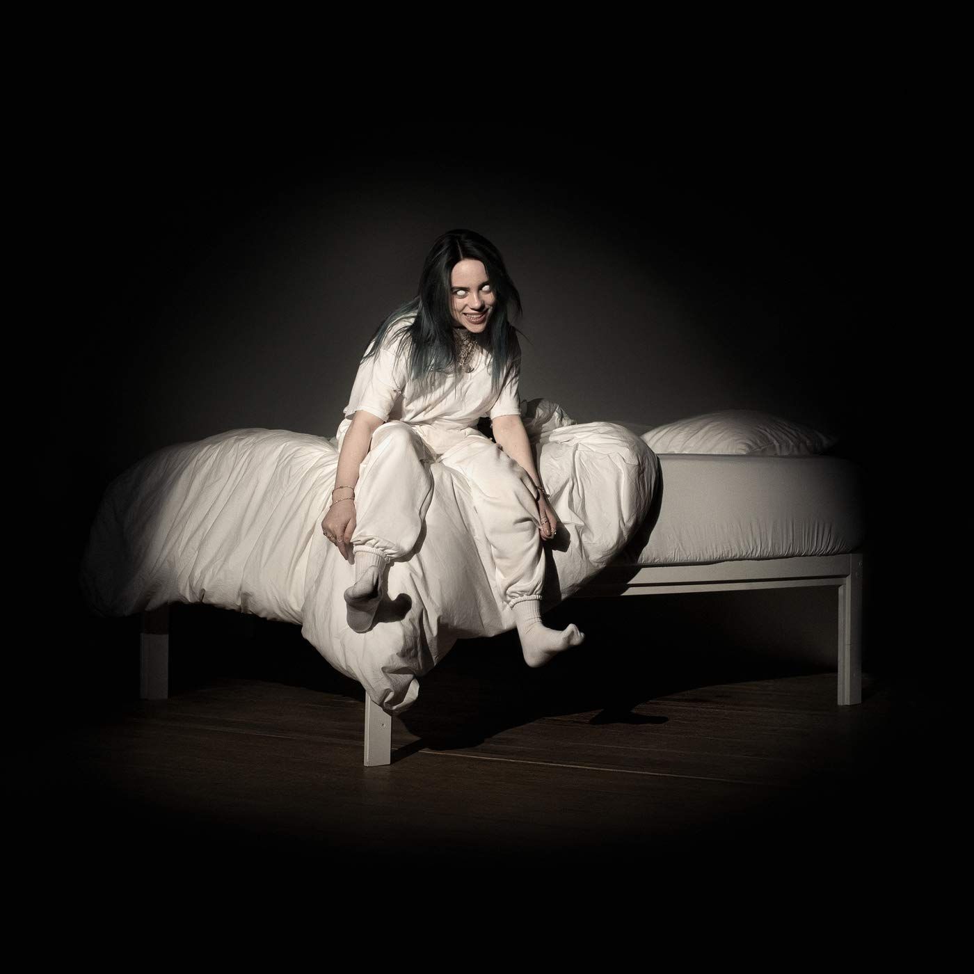 3x17 - Billie Eilish "When we all fall asleep, where do we go?"