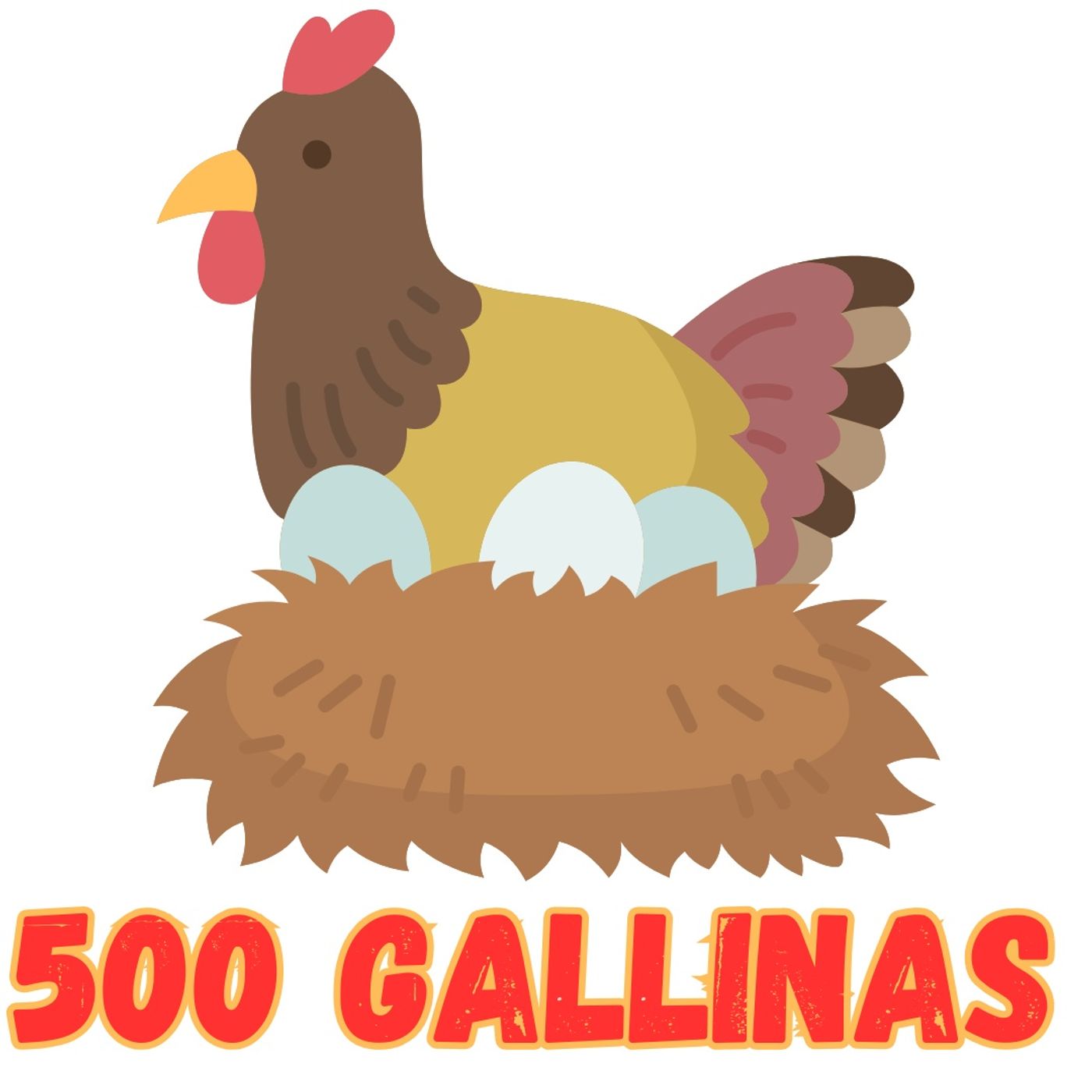 103b. 500 gallinas (derecho al buen trato y a la libertad) episode artwork