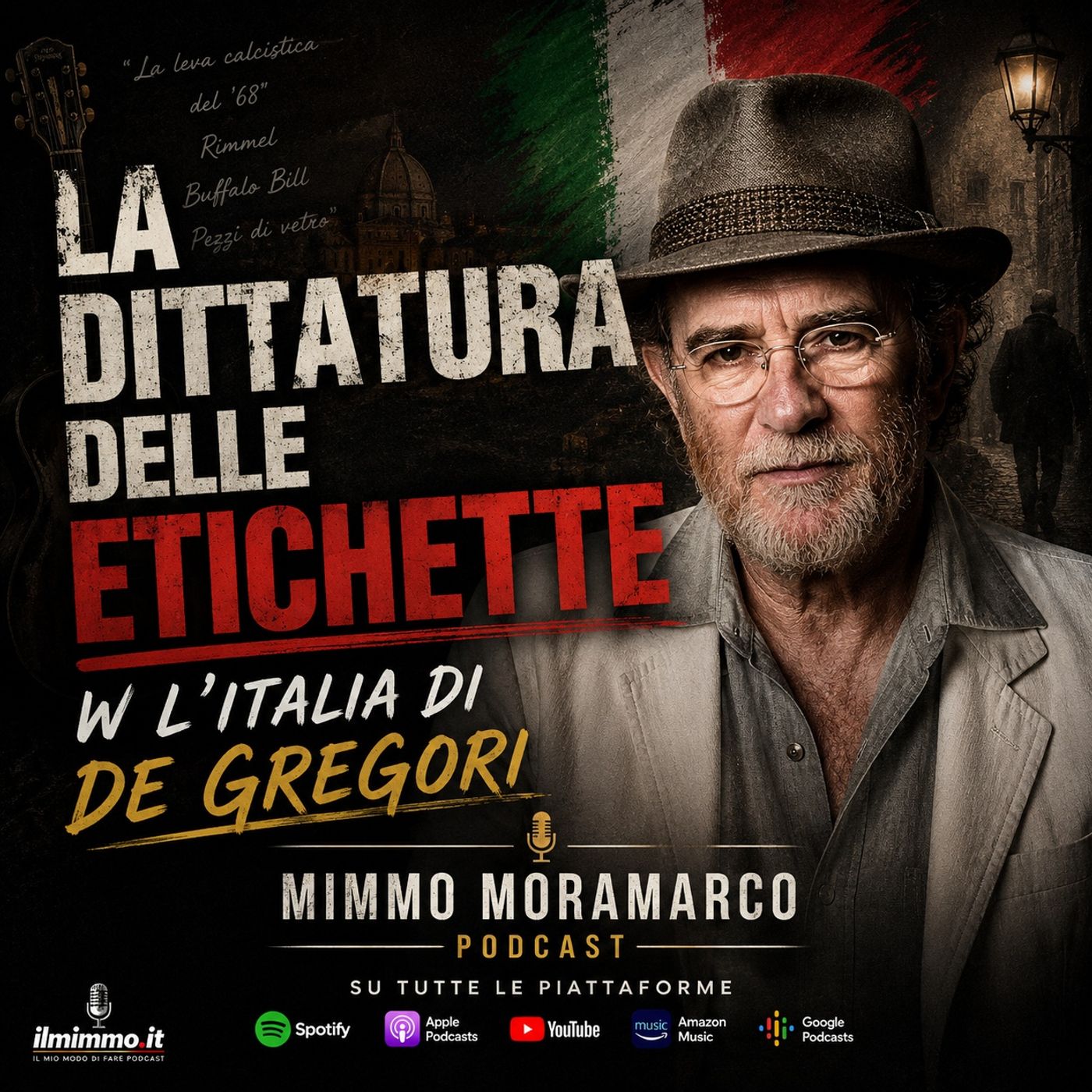La dittatura delle etichette... W l'Italia di De Gregori episode artwork