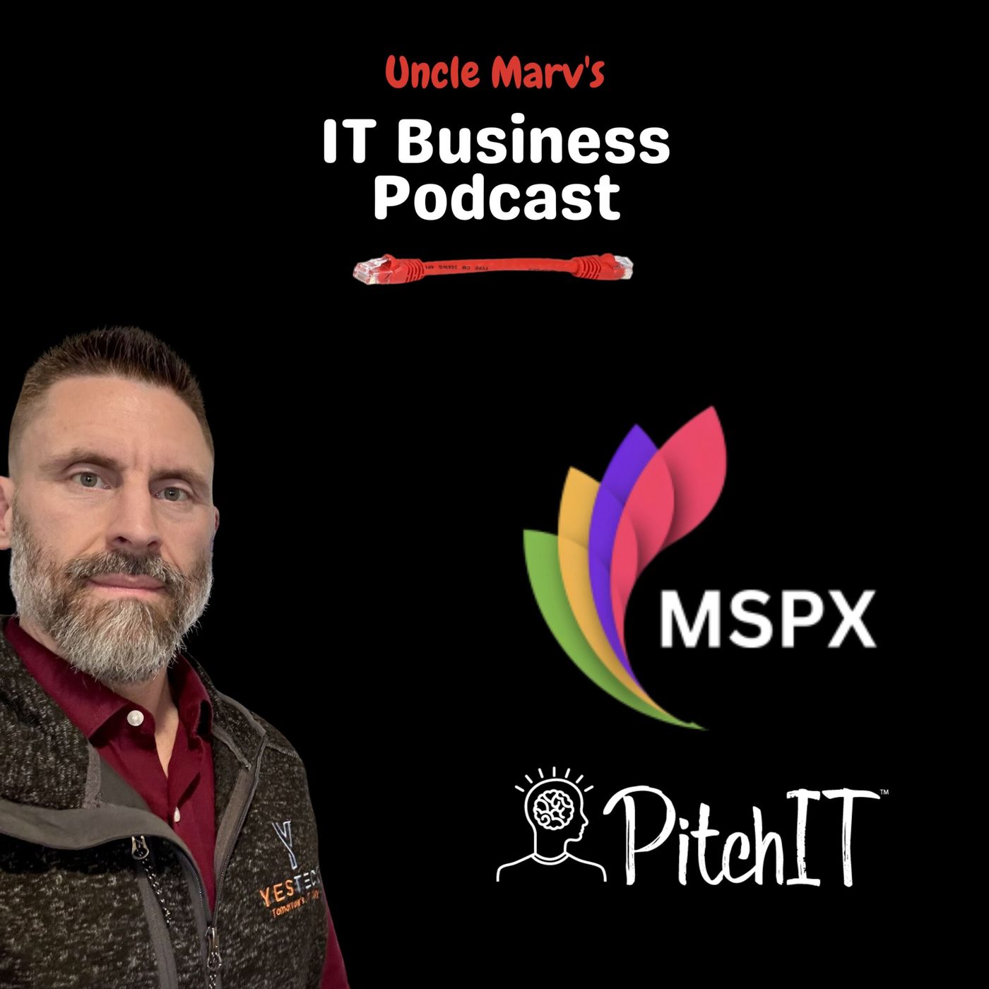 Uncle Marv\'s IT Business Podcast