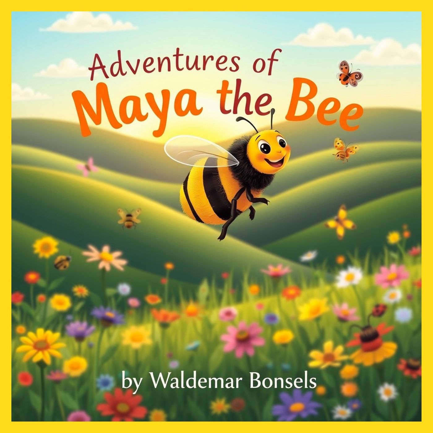 Maya the Bee