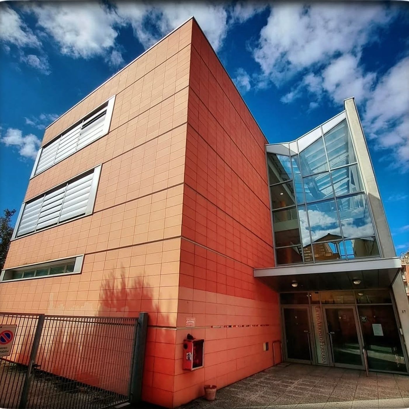 Vita di scuola: l\'Ariosto si racconta