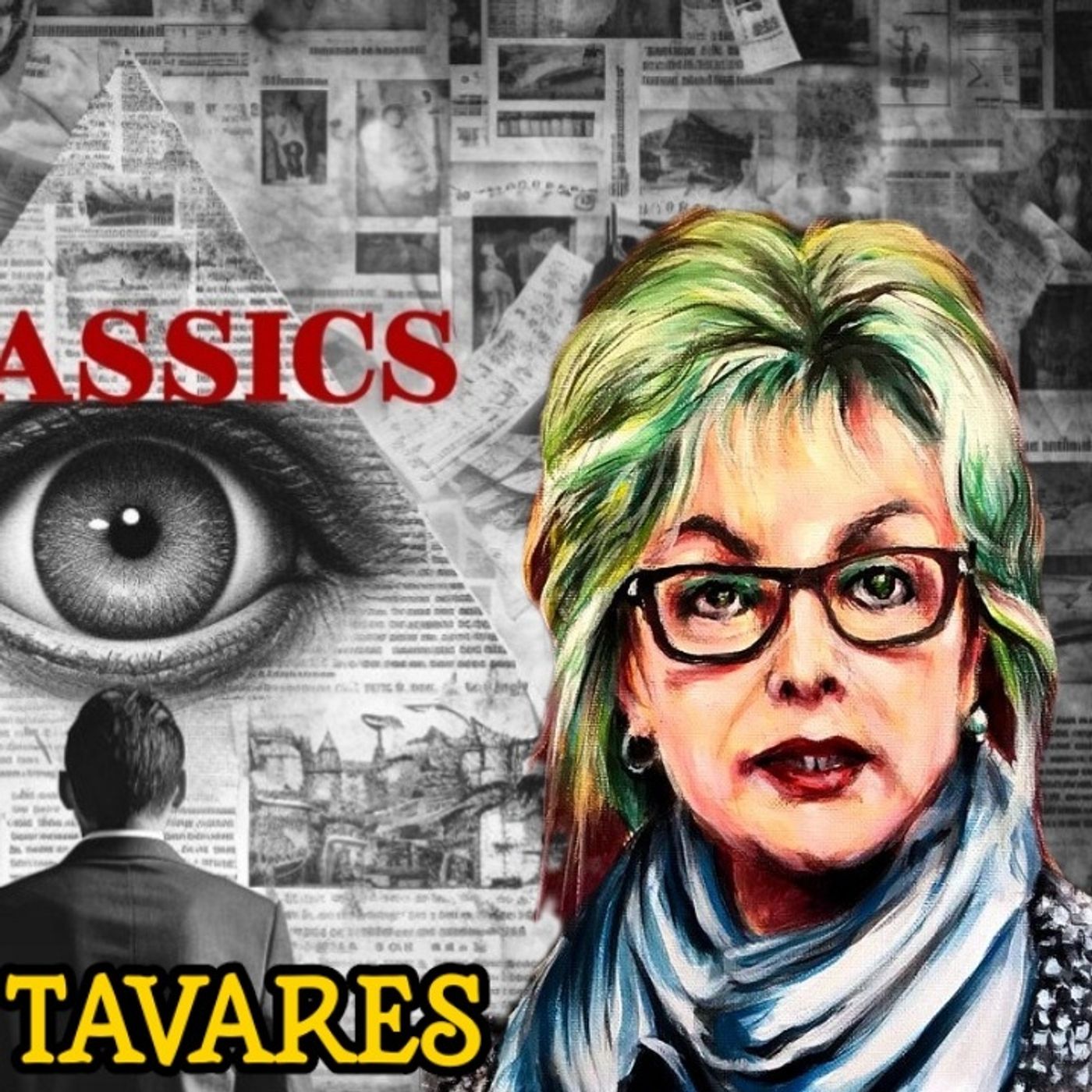 FKN Classics 2021: The Ongoing War Against Humanity | Deborah Tavares