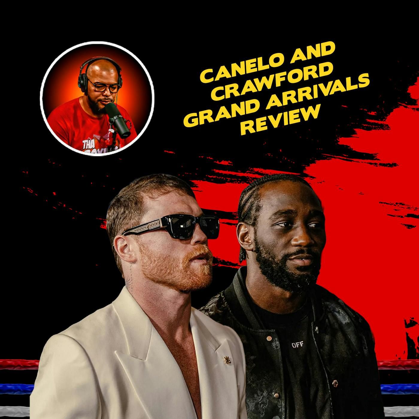 ☎️Canelo vs. Crawford: Will a Loss Damage Canelo’s Legacy❓ episode artwork