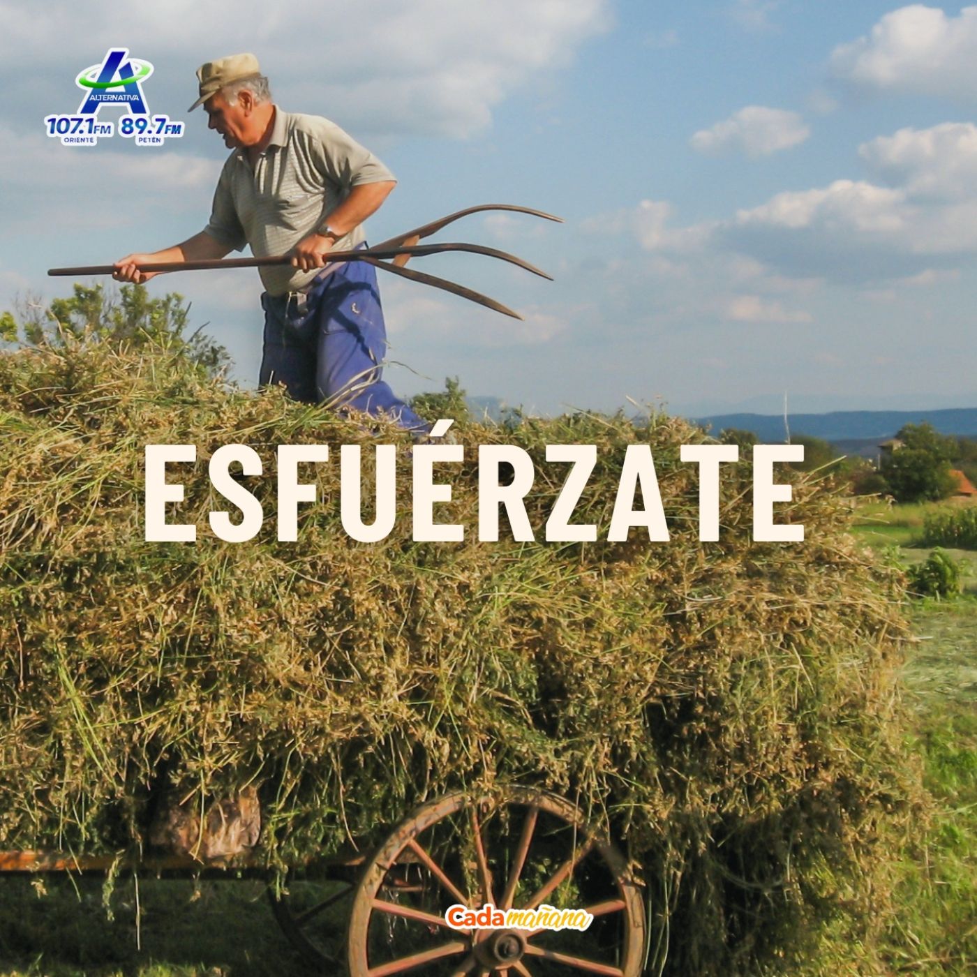 Esfuerzate episode artwork