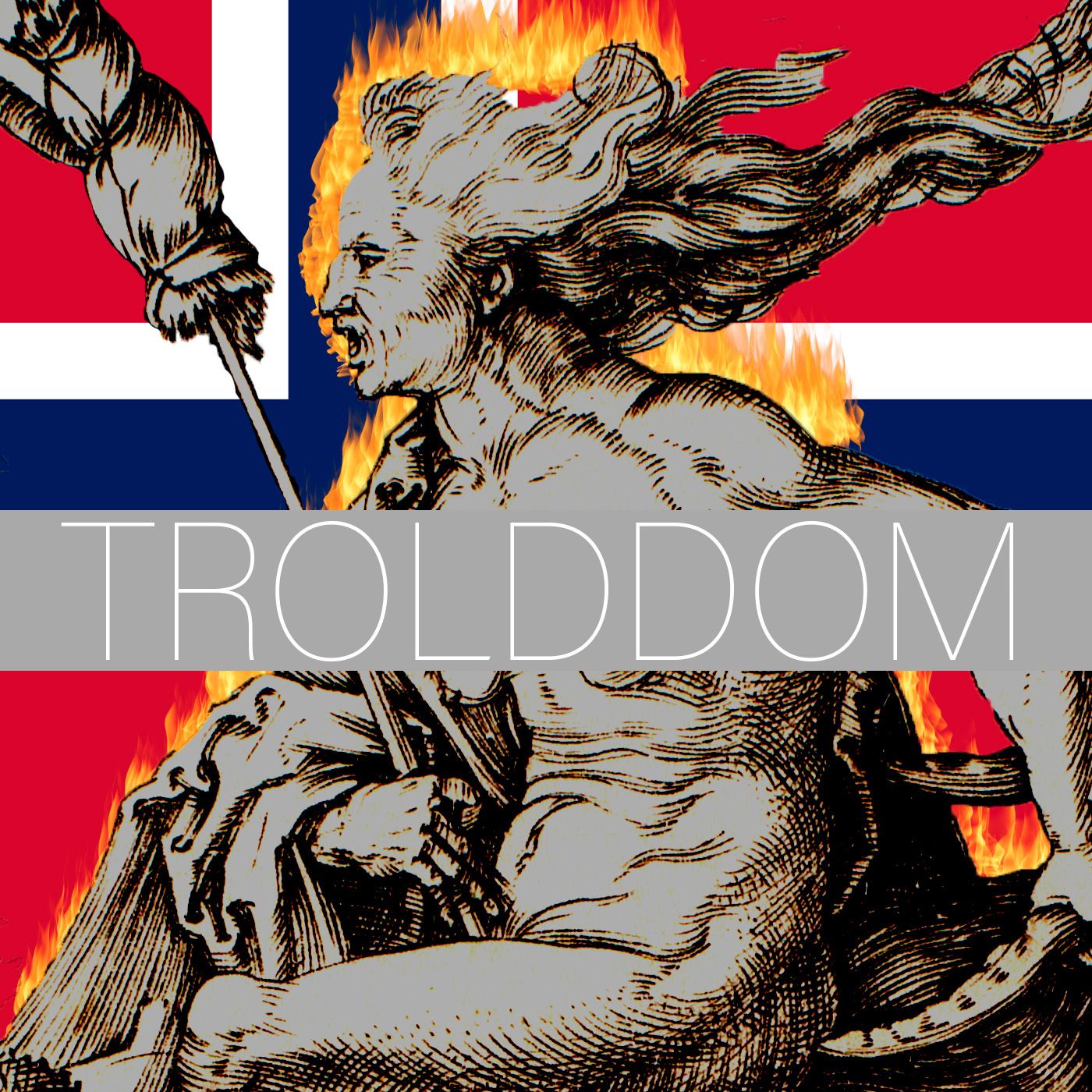 Trolddom