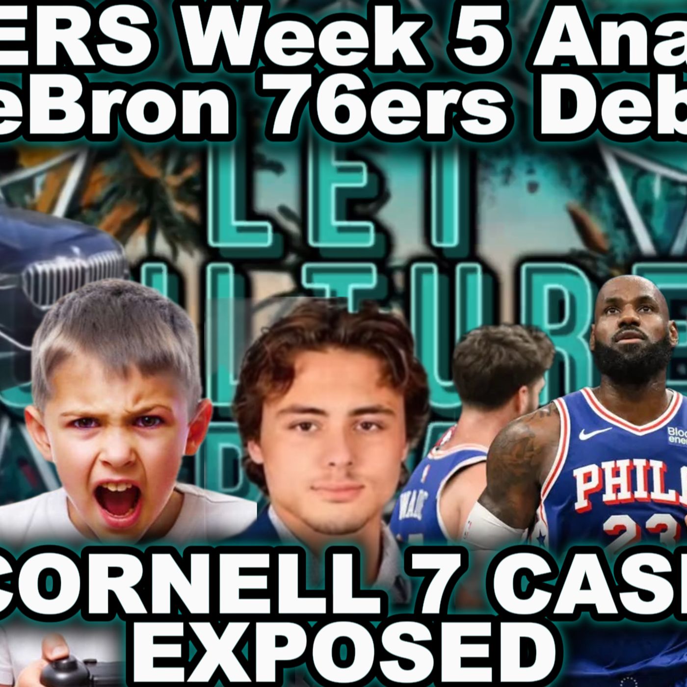 Warning of Threats over Game Chats?!The Truth of the Cornell 7 Scandal &MORE | LetCultureSpeakEp92