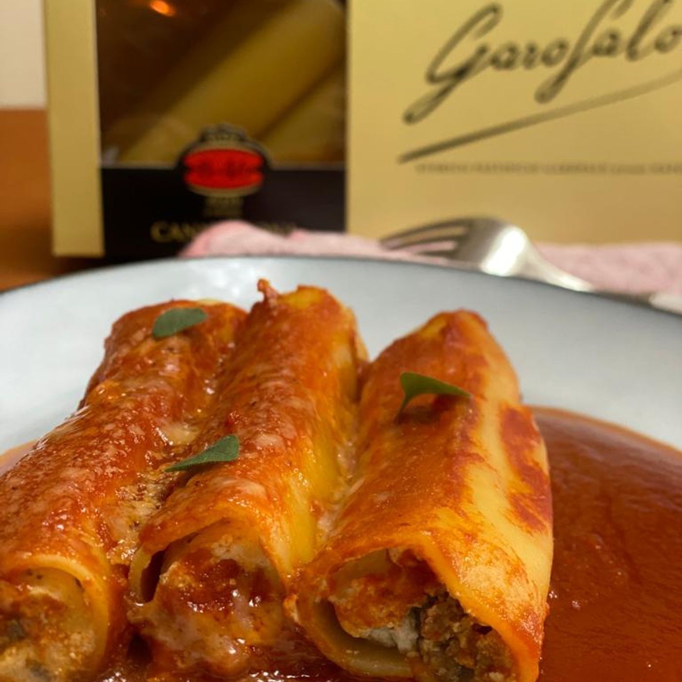 Cannelloni alla napoletana . episode artwork