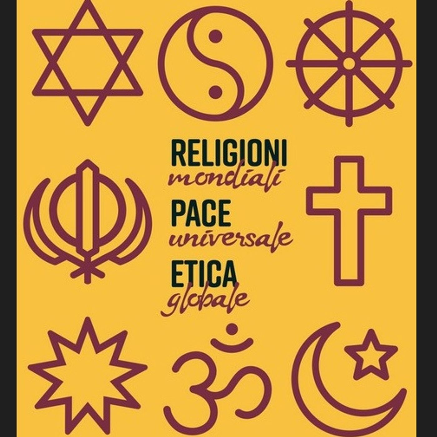 Le religioni unite per la pace - La mostra dai Saveriani: Intervista a Franco Valenti  -  5 aprile 2023 episode artwork