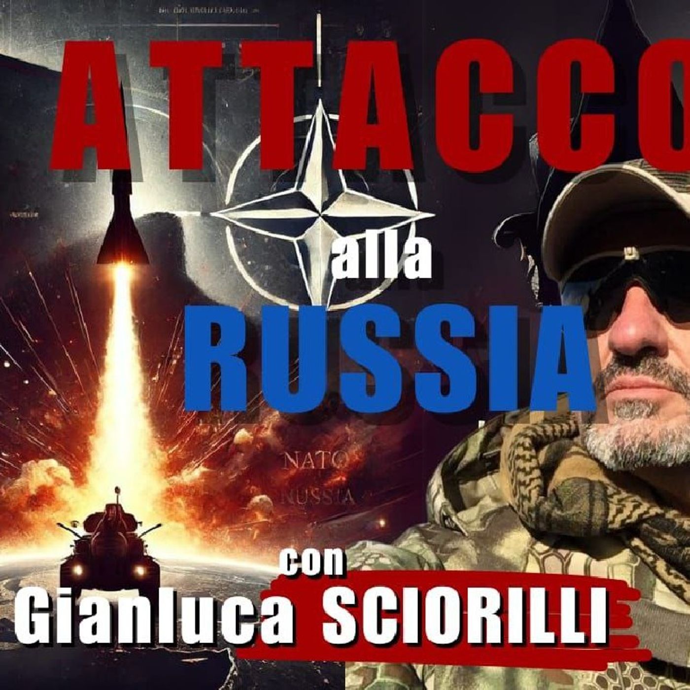 RUSSIA conferma ATTACCO MISSILISTICO | Il Punt🔴 di Vista di Gianluca SCIORILLI episode artwork