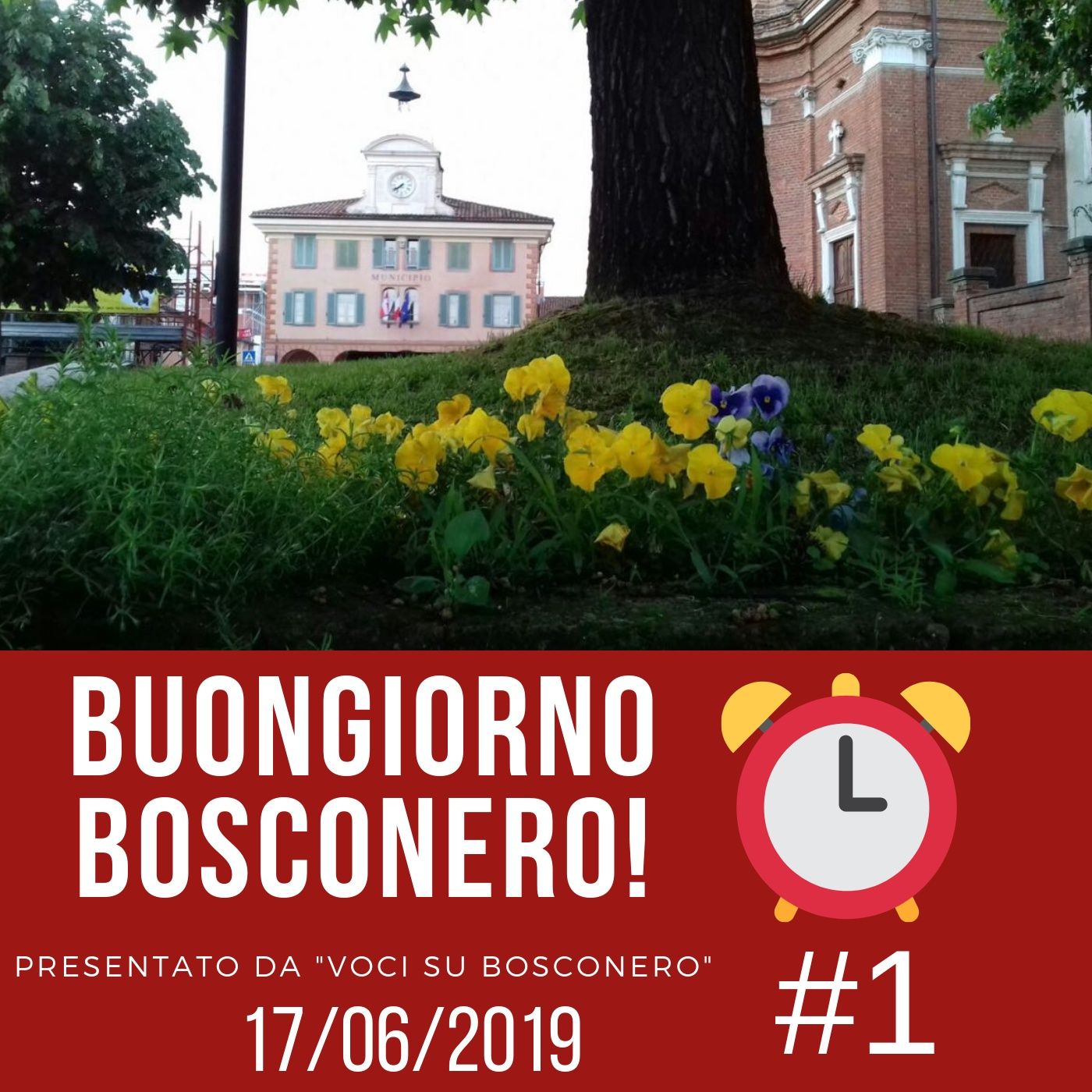 Buongiorno Bosconero