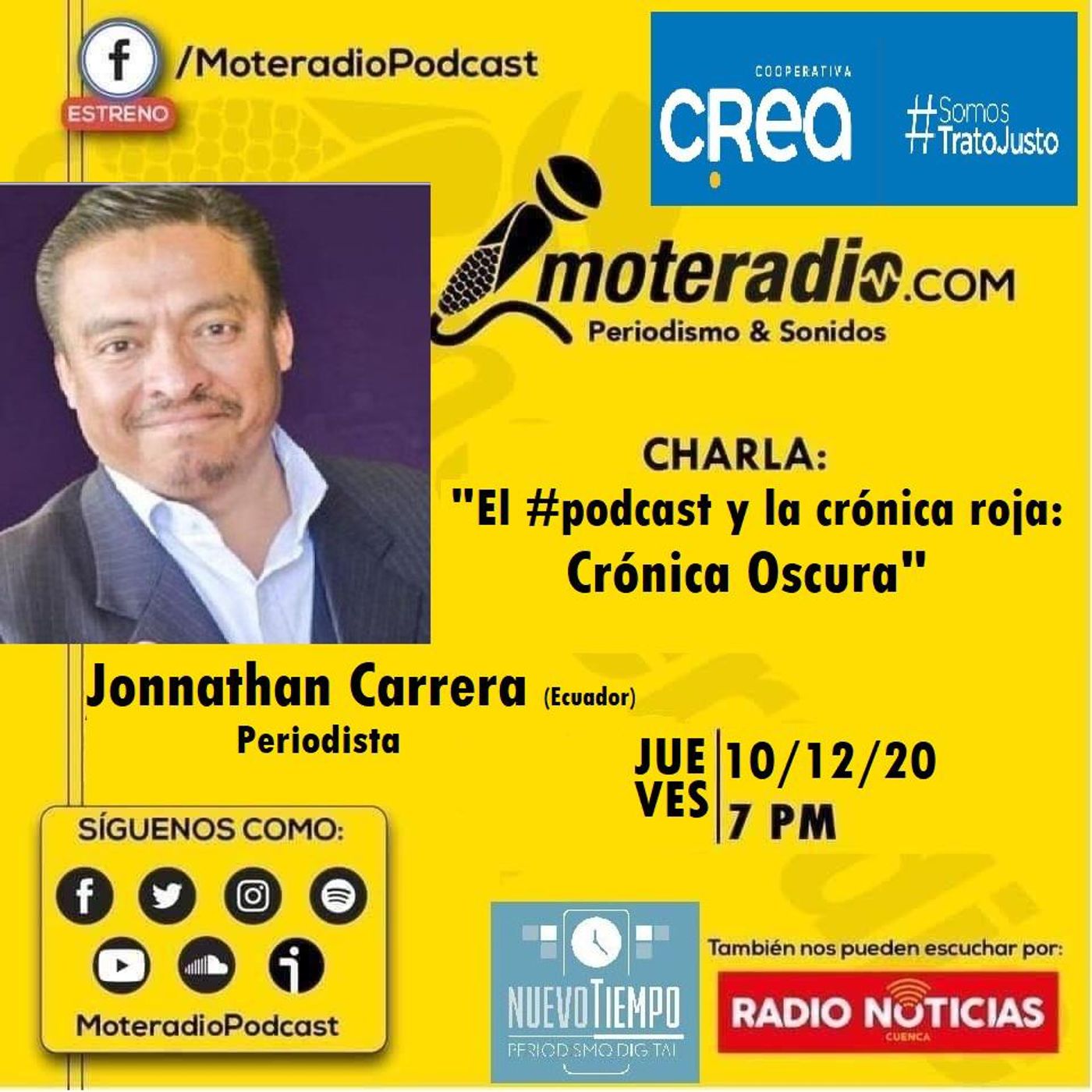 Moteradio Podcast