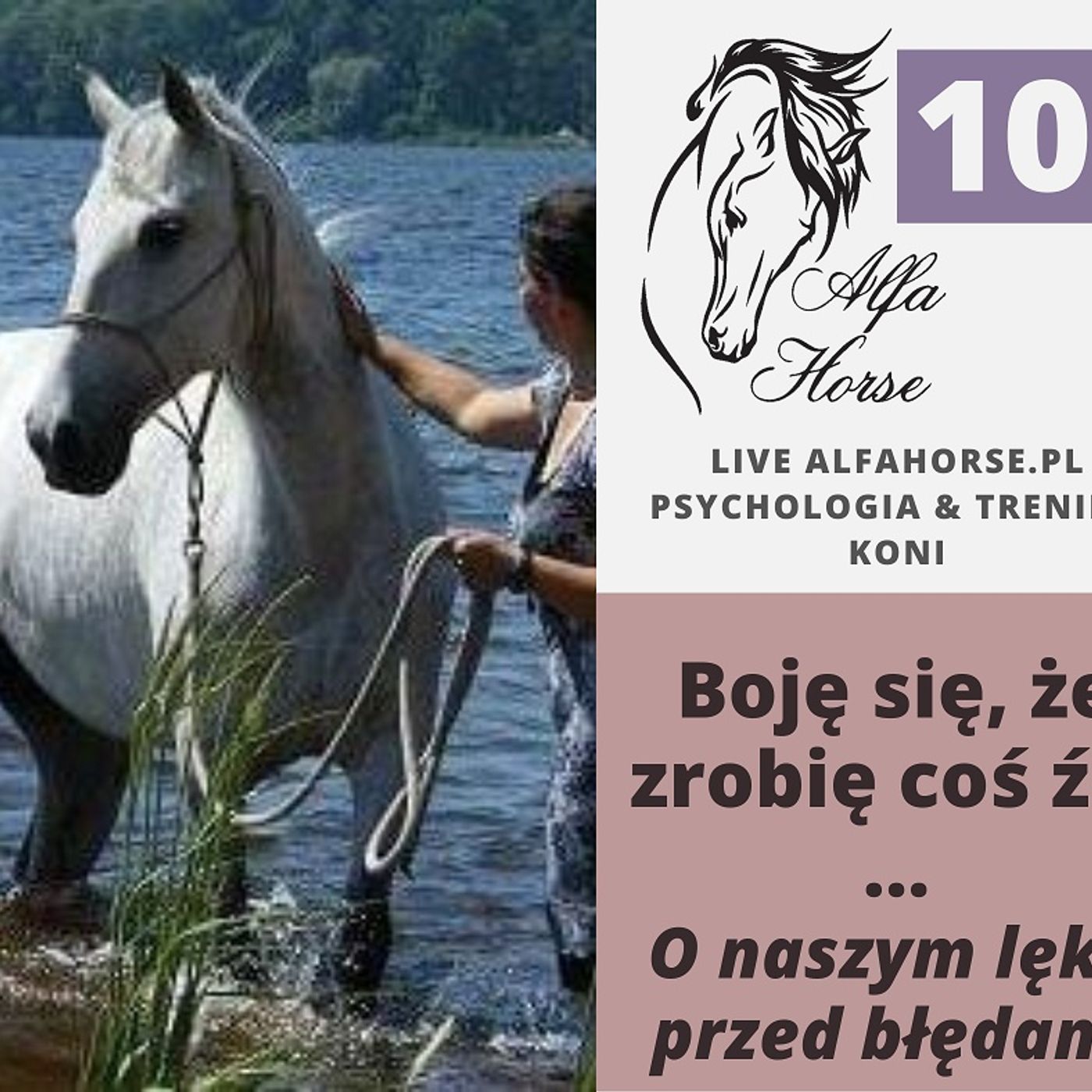 LIVE 107: Boję się, że zrobię coś źle episode artwork